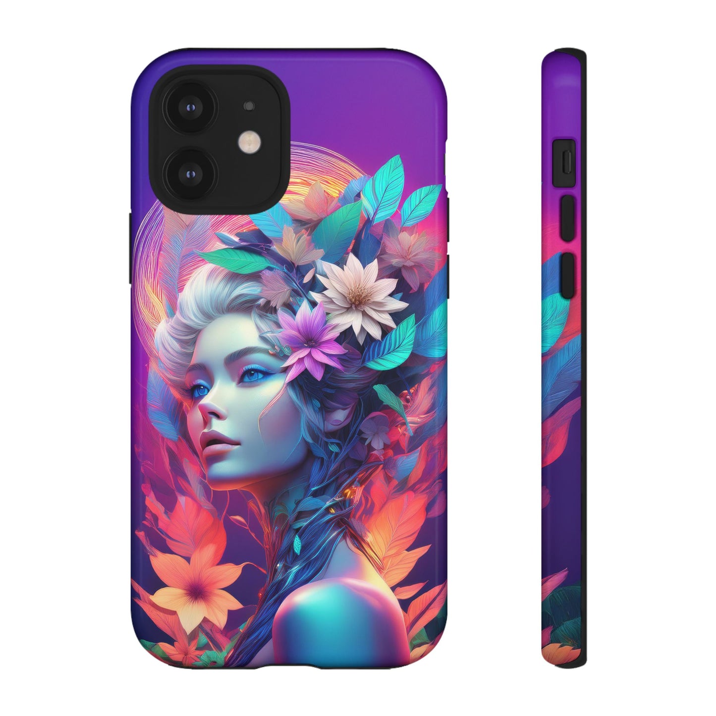 Beautiful Mother Nature Cell Phone Case 015