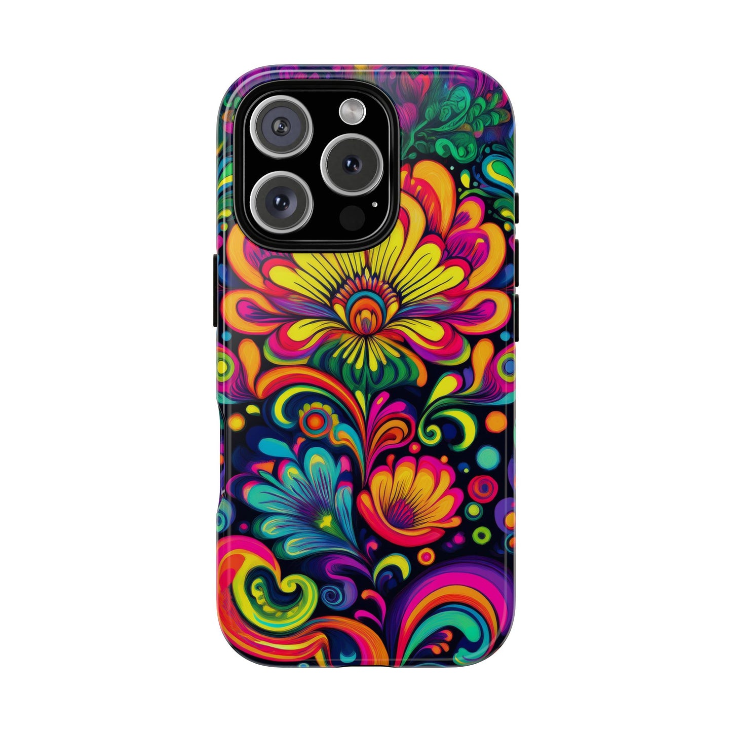 1970's inspired design Cell Phone Case 025