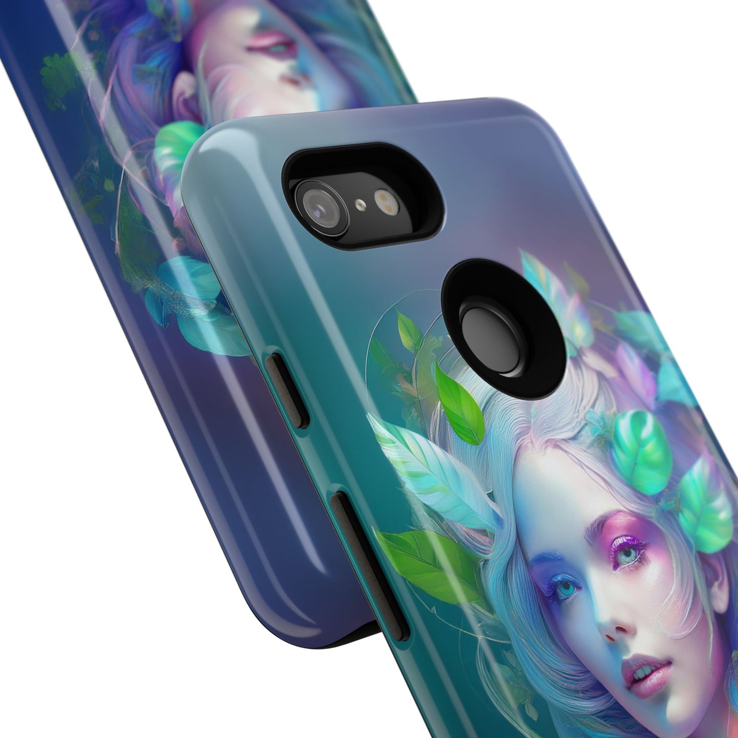 Beautiful Mother Nature Cell Phone Case 008