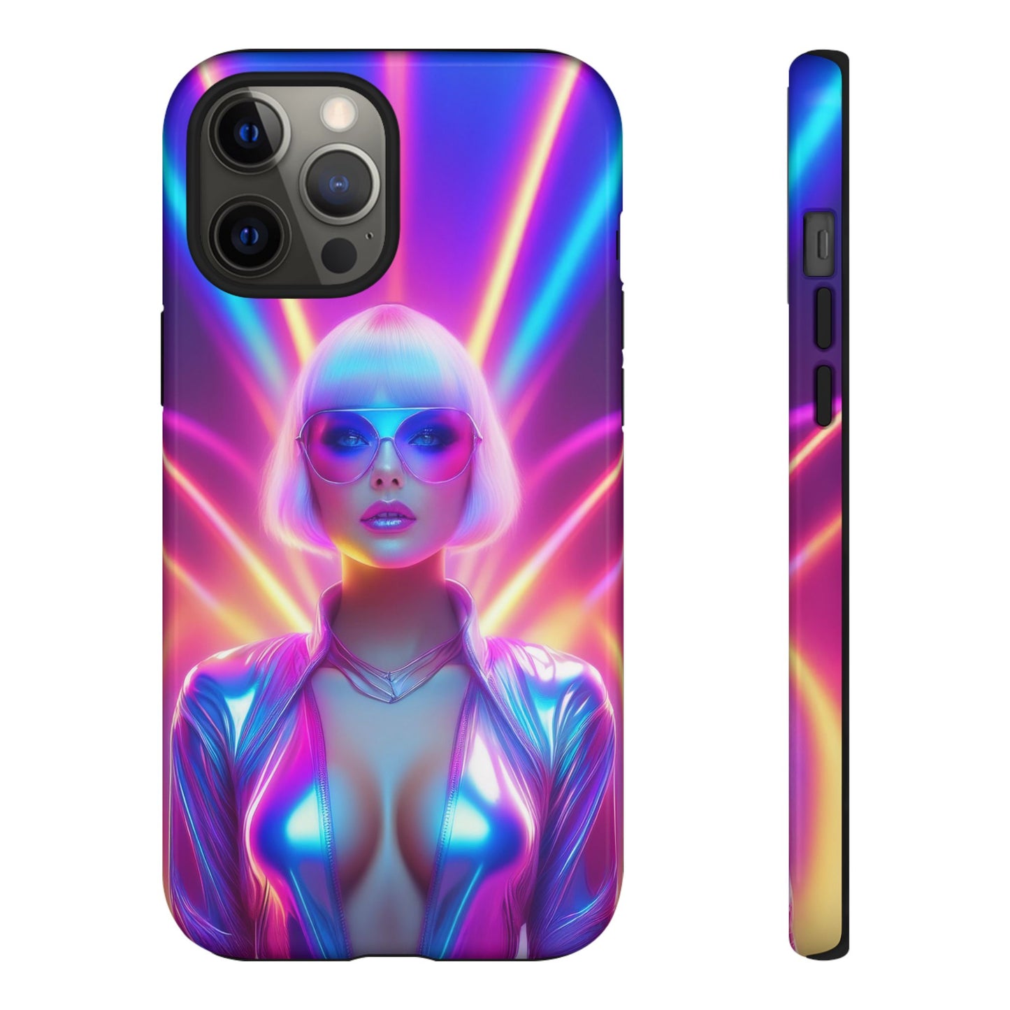 1980's inspired design Cell Phone Case 019