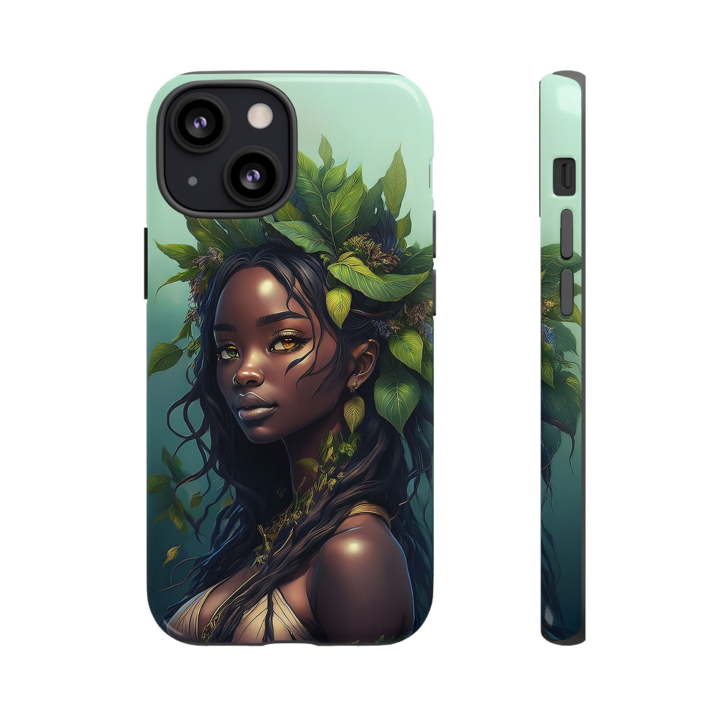 Beautiful Mother Nature Cell Phone Case 004