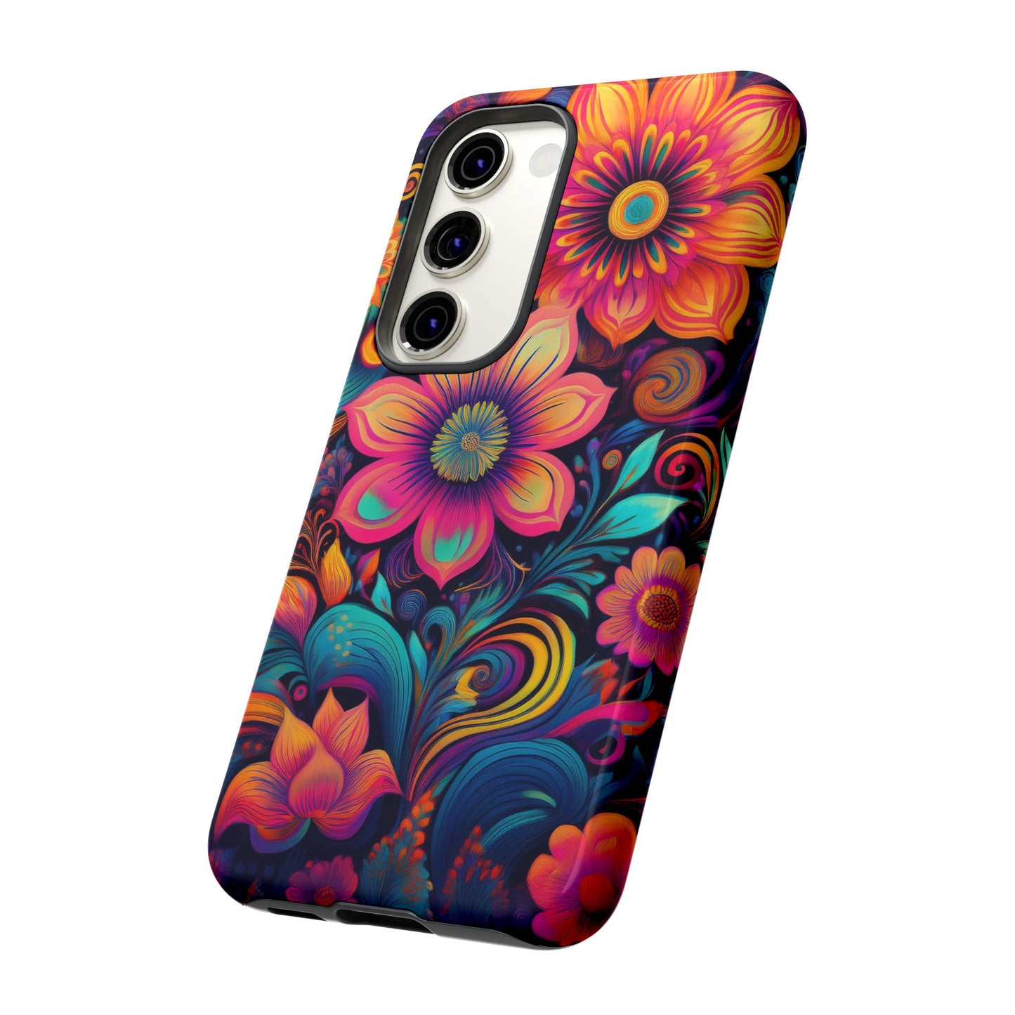 1970's inspired design Cell Phone Case 027