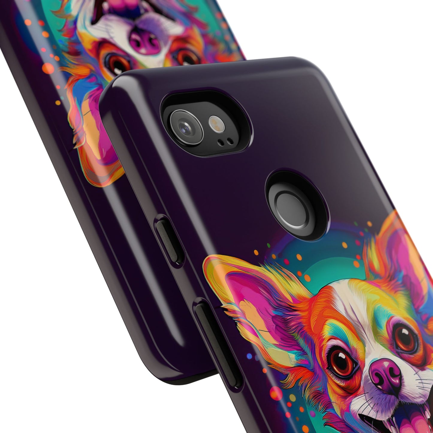 Chihuahua Dog Cell Phone Case 008