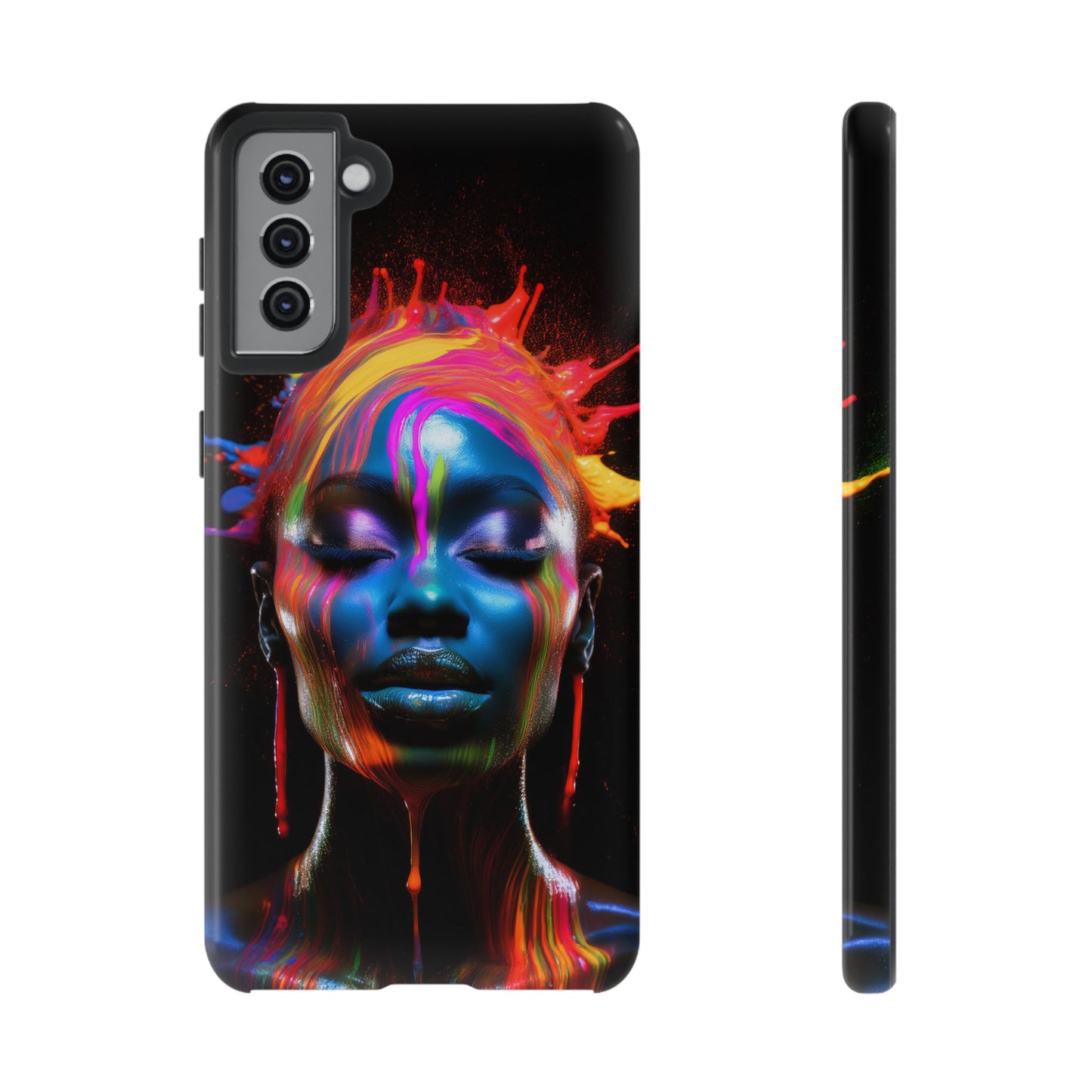 Painted Women Tough Case 011