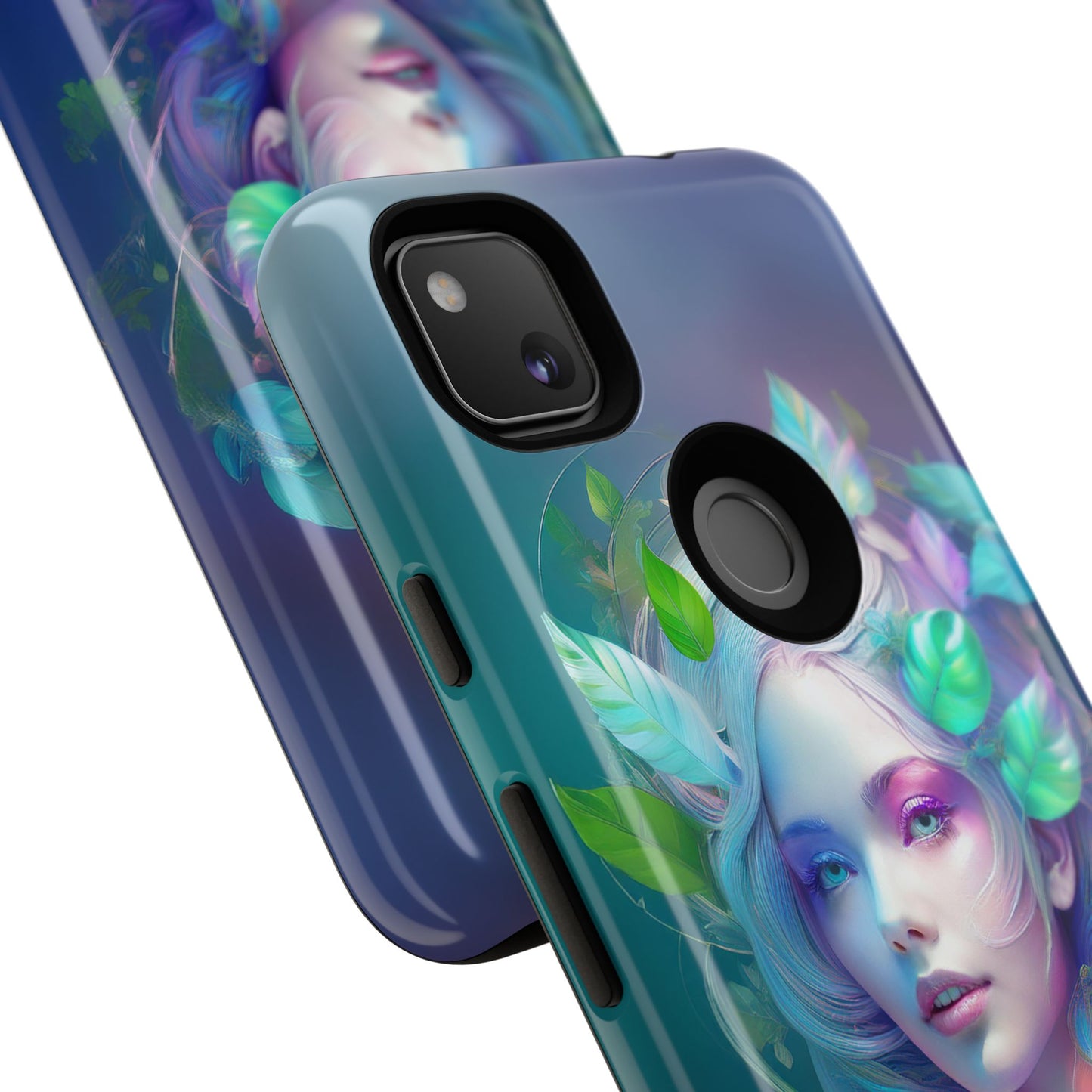 Beautiful Mother Nature Cell Phone Case 008