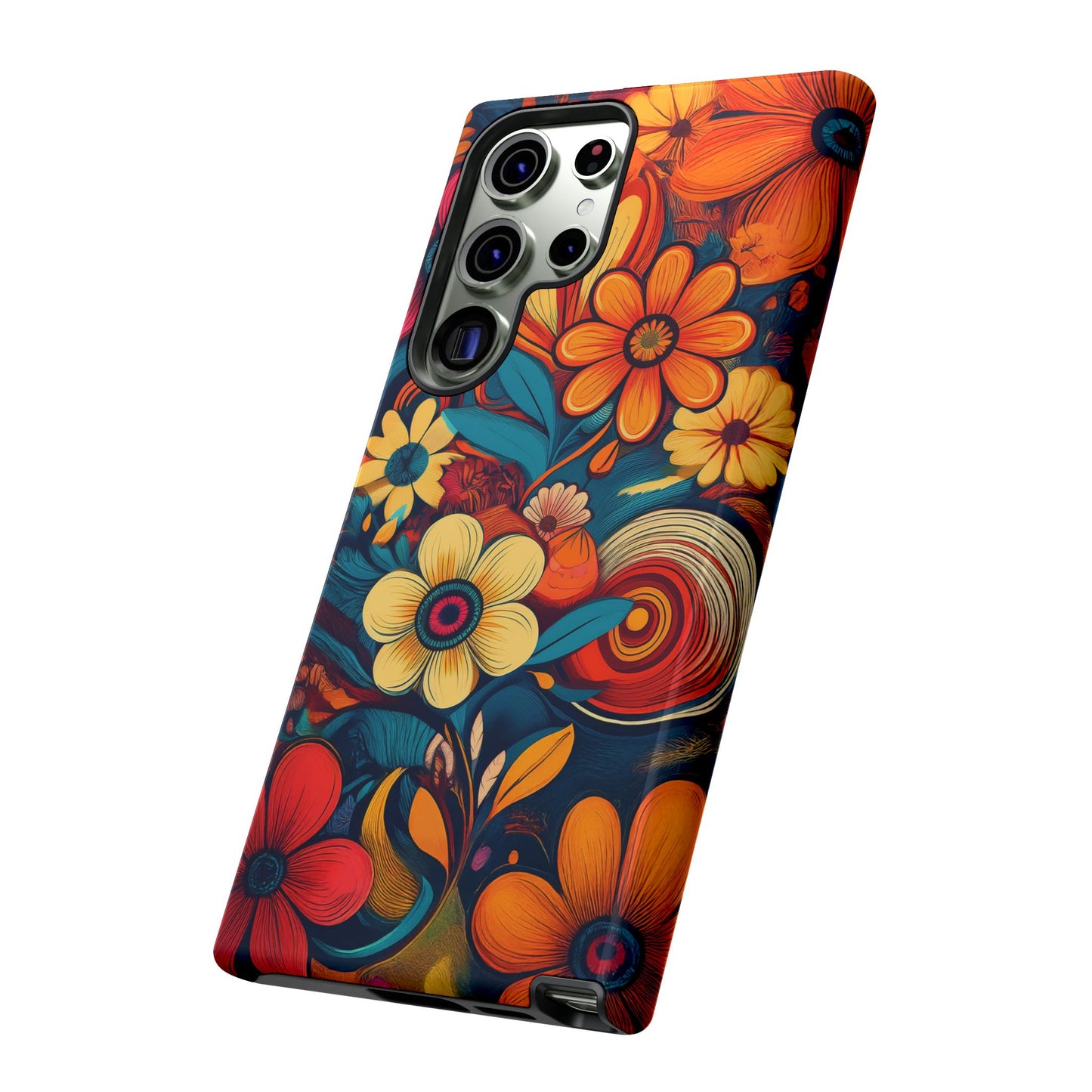 1970's inspired design Cell Phone Case 021