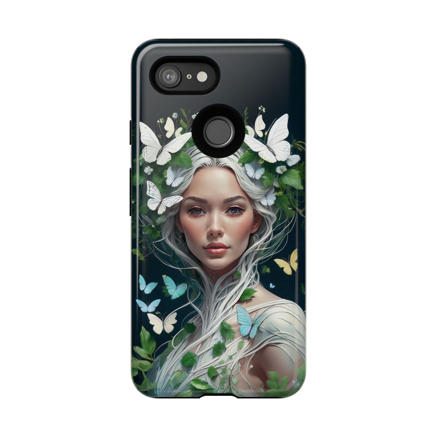 Beautiful Mother Nature Cell Phone Case 001