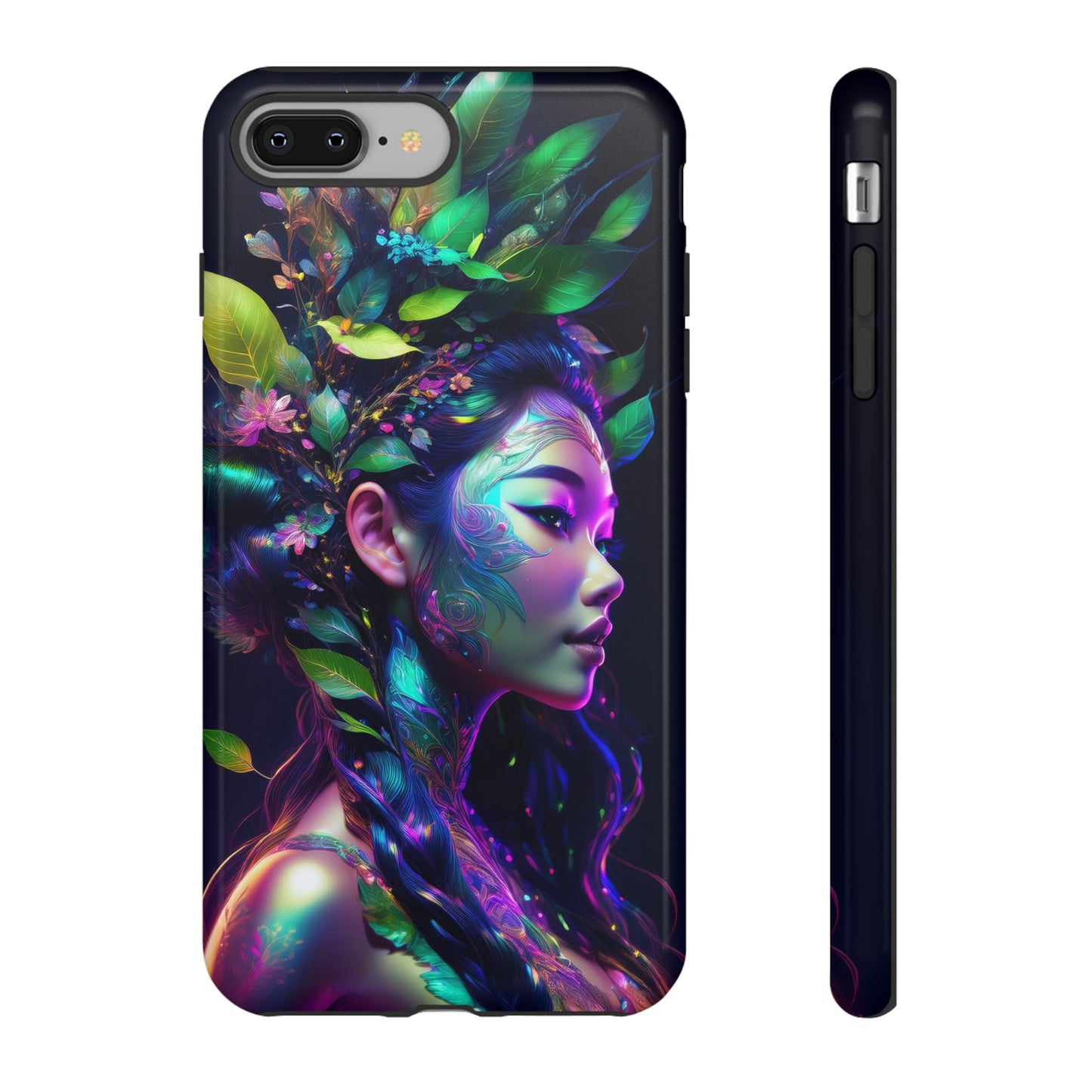 Beautiful Mother Nature Cell Phone Case 007