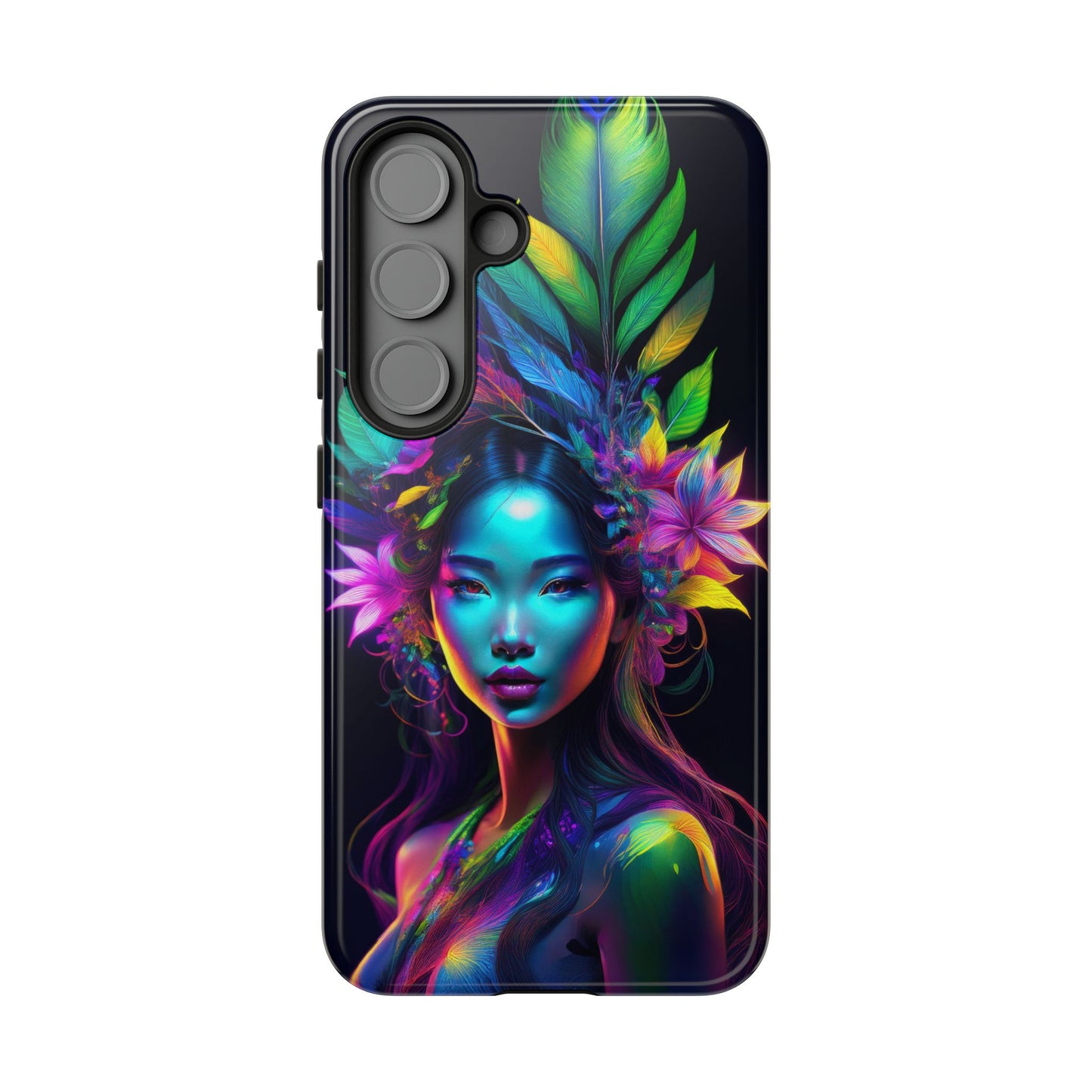 Beautiful Mother Nature Cell Phone Case 023