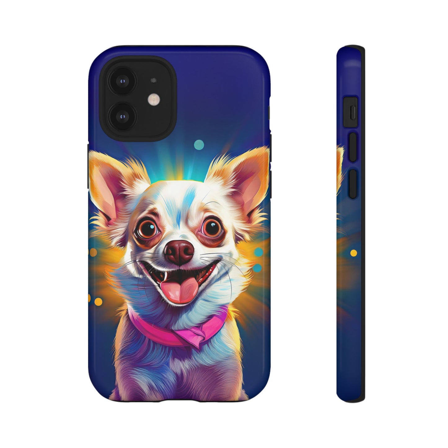 Chihuahua Dog Cell Phone Case 007