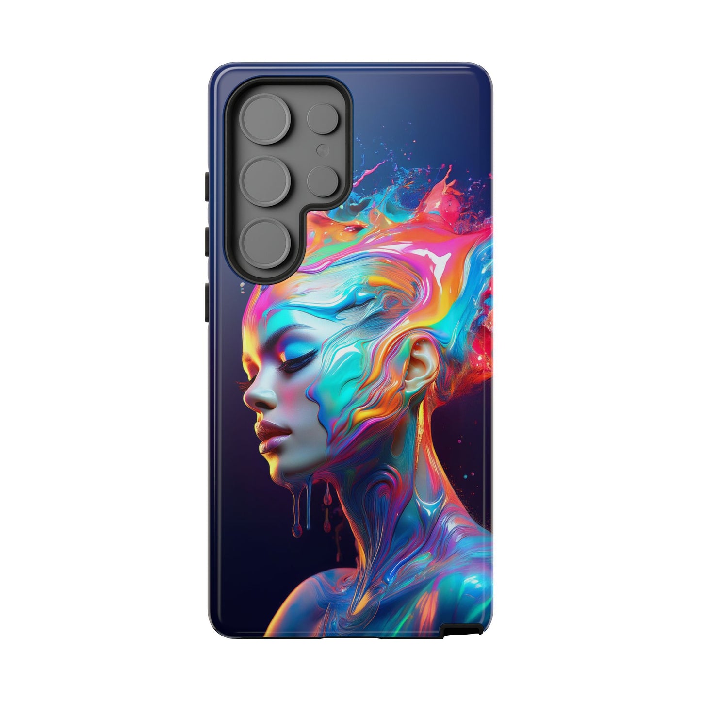 Painted Women Tough Case 009