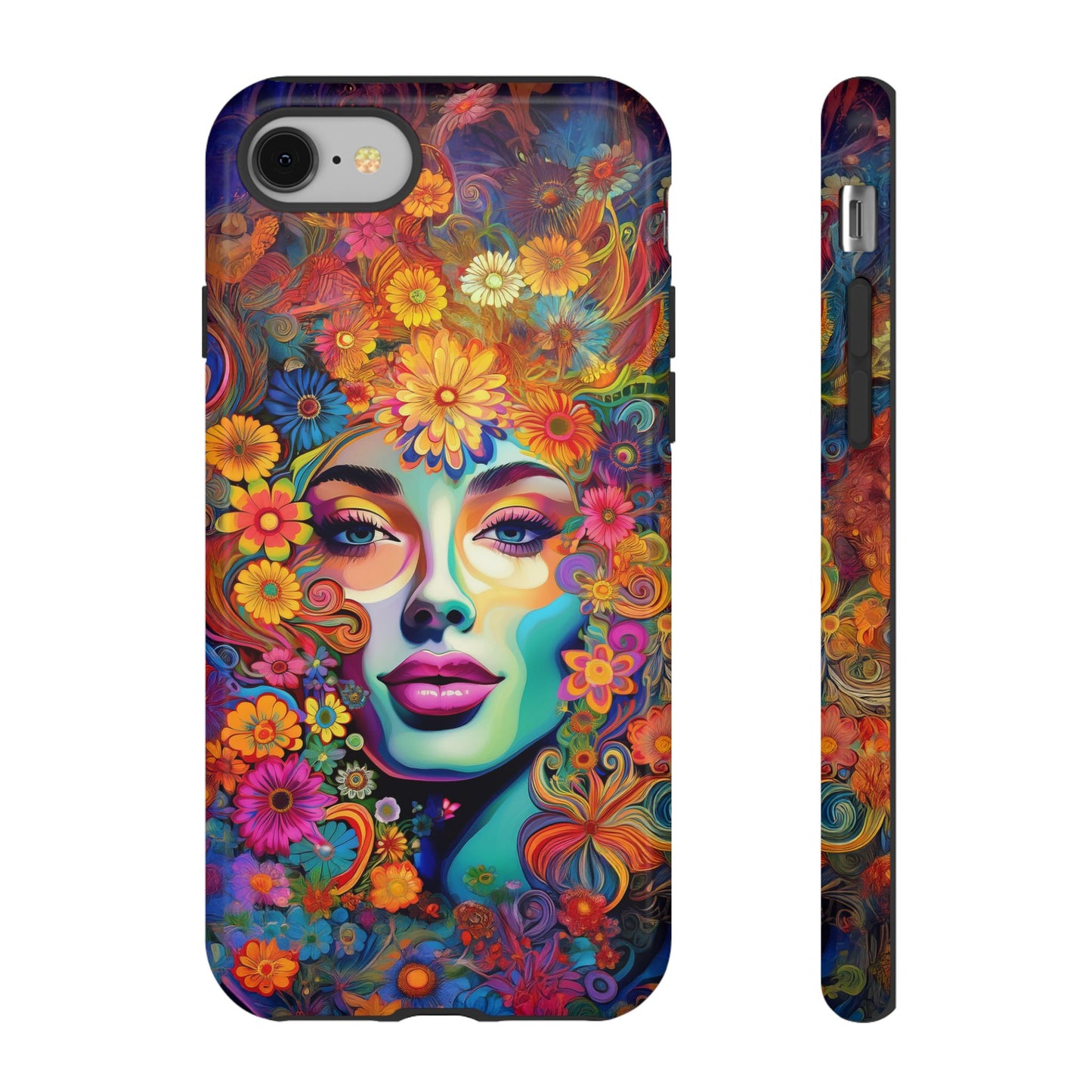 1970's inspired design Cell Phone Case 016