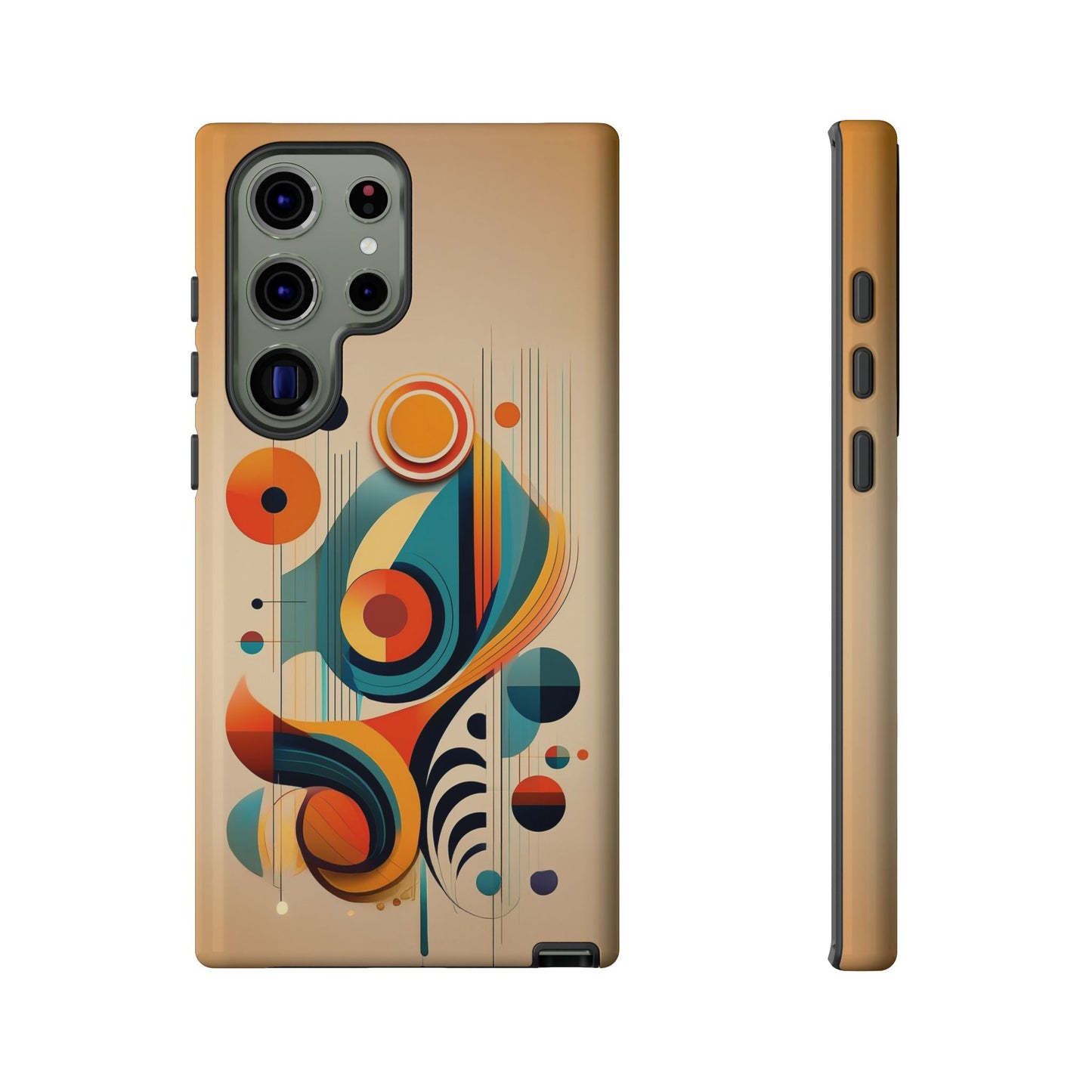 1970's inspired design Cell Phone Case 042