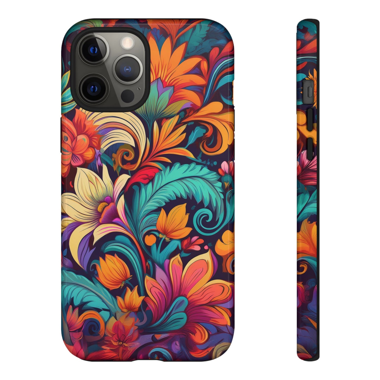 1970's inspired design Cell Phone Case 023