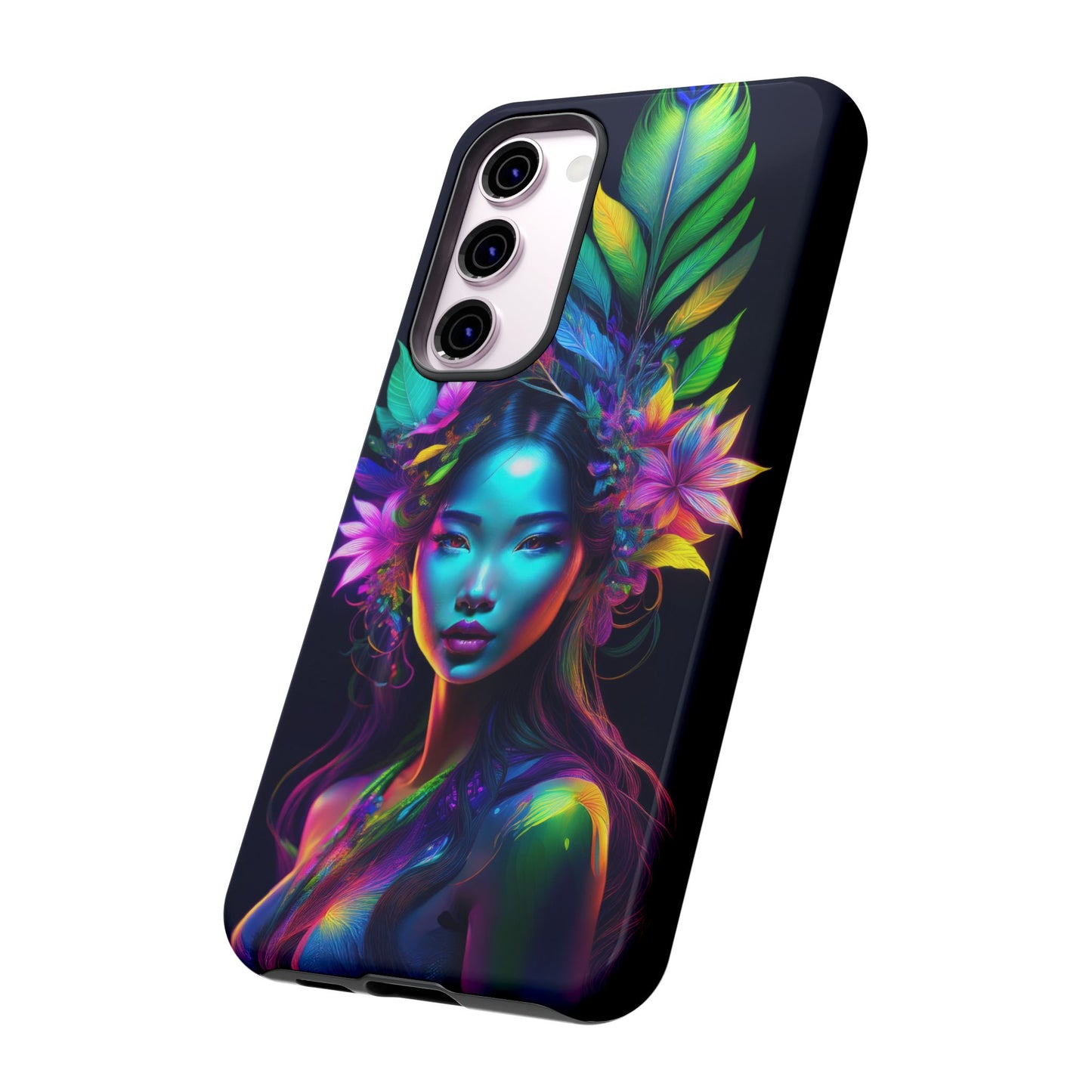 Beautiful Mother Nature Cell Phone Case 023