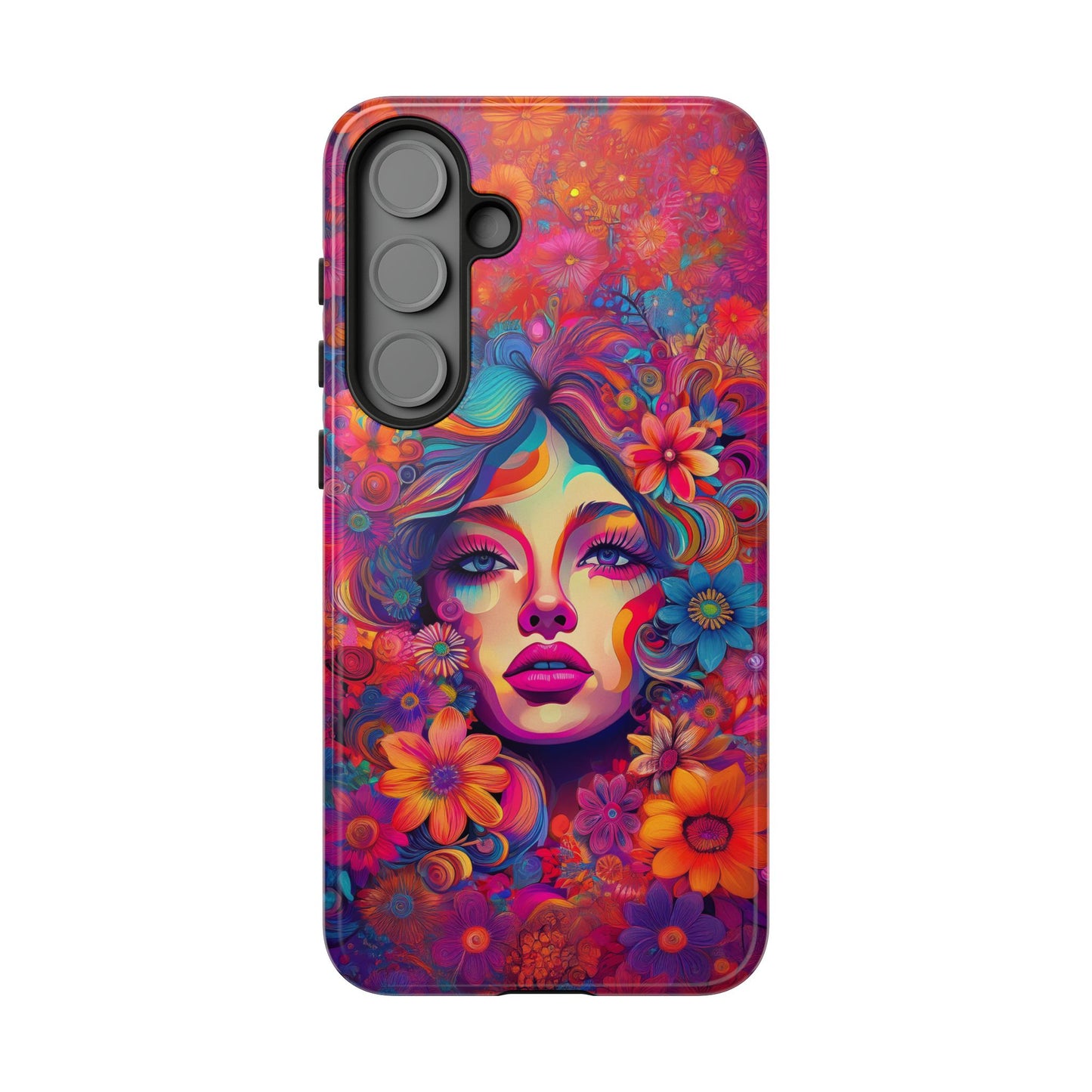 1970's inspired design Cell Phone Case 017