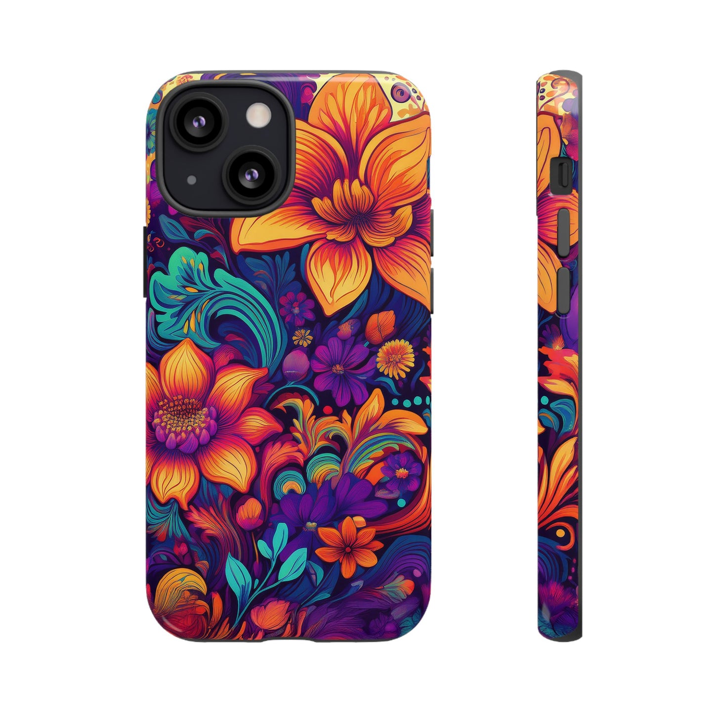 1970's inspired design Cell Phone Case 022