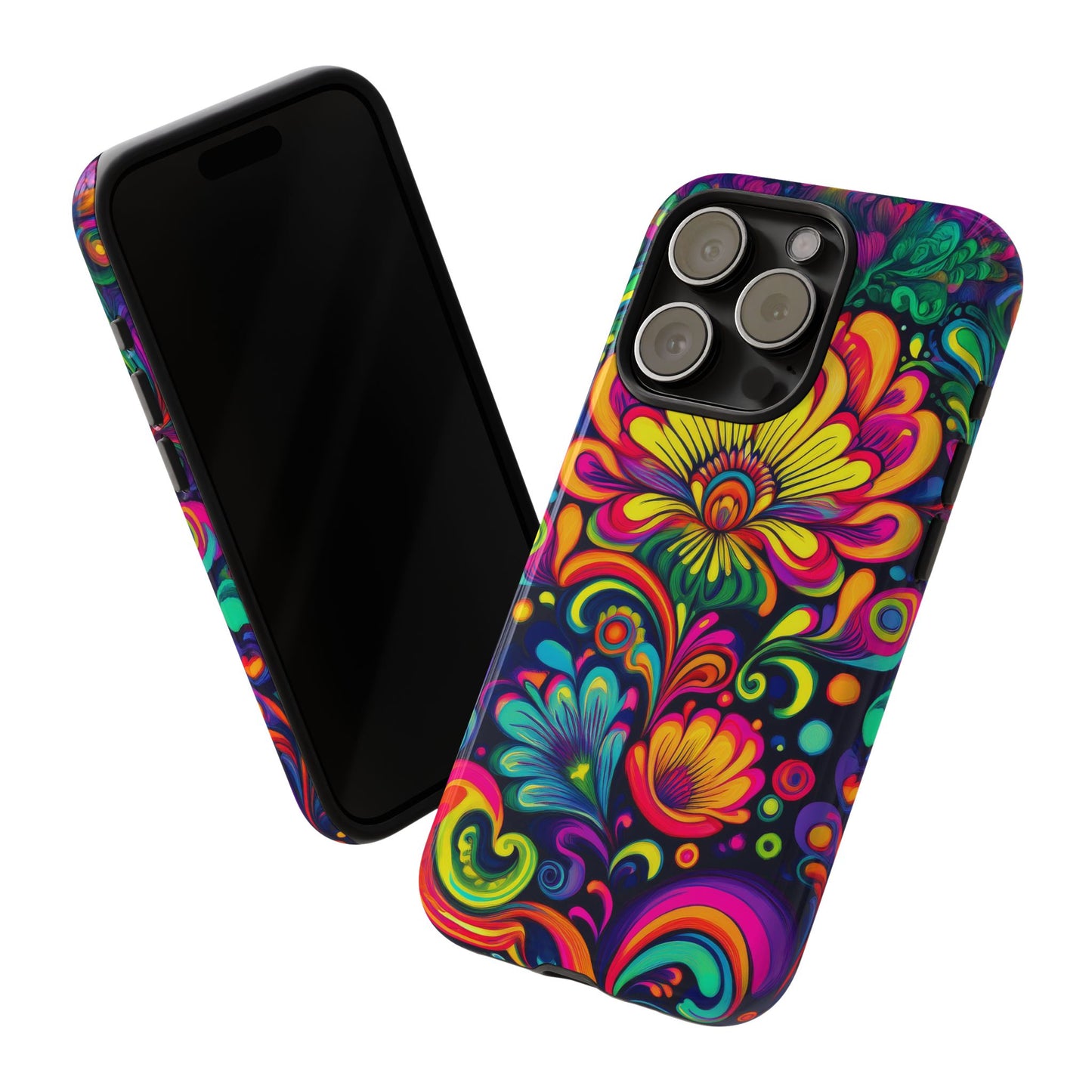 1970's inspired design Cell Phone Case 025