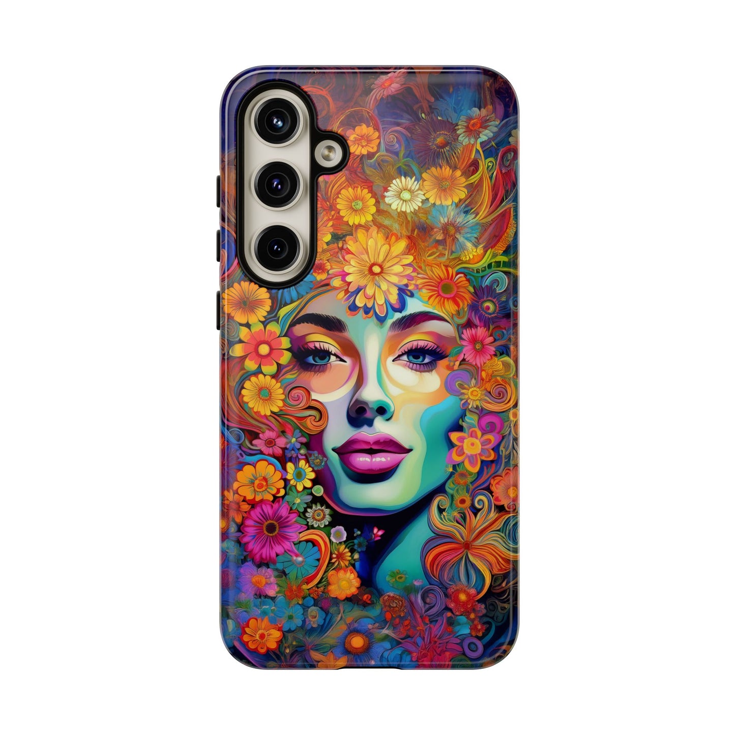 1970's inspired design Cell Phone Case 016