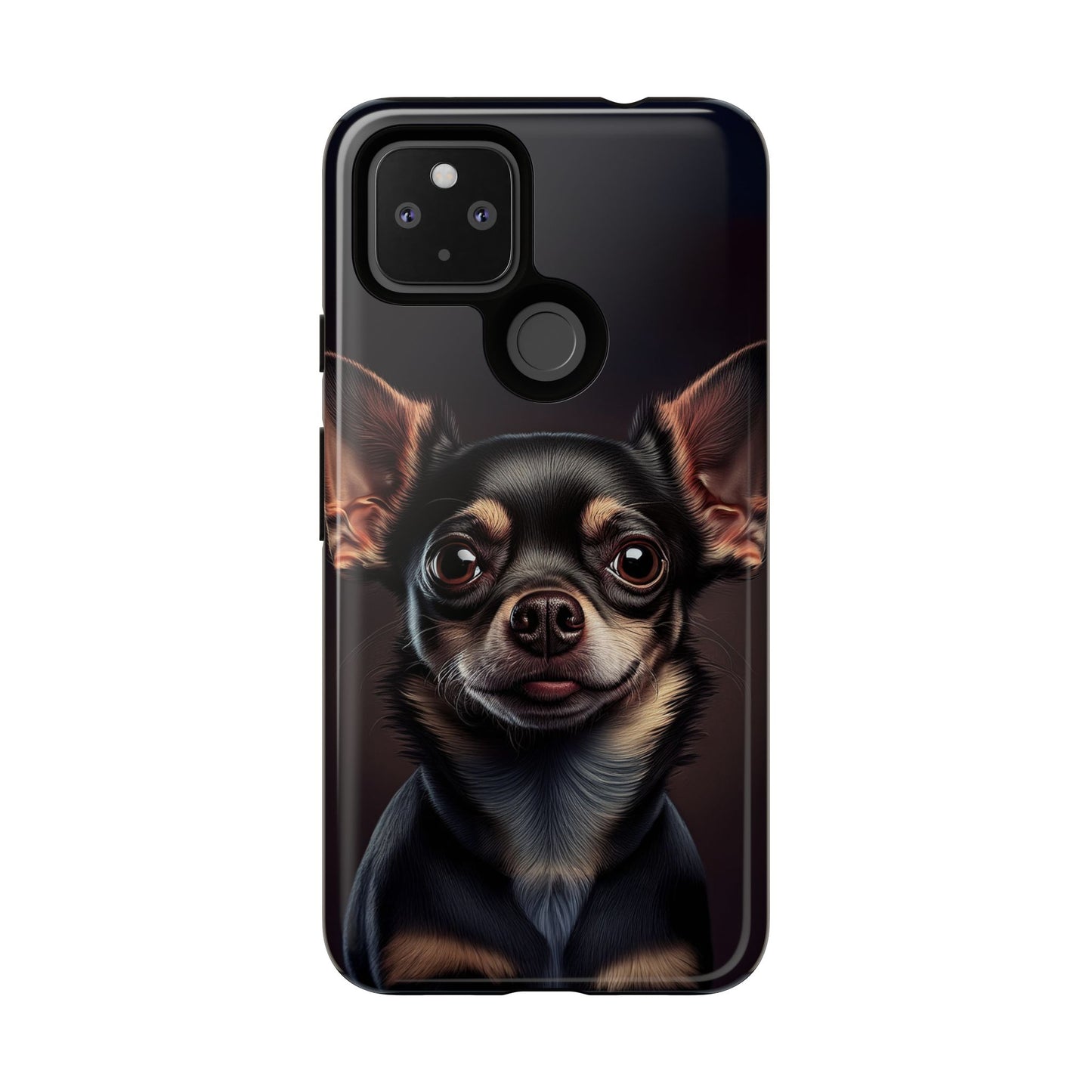 Chihuahua Dog Cell Phone Case 006