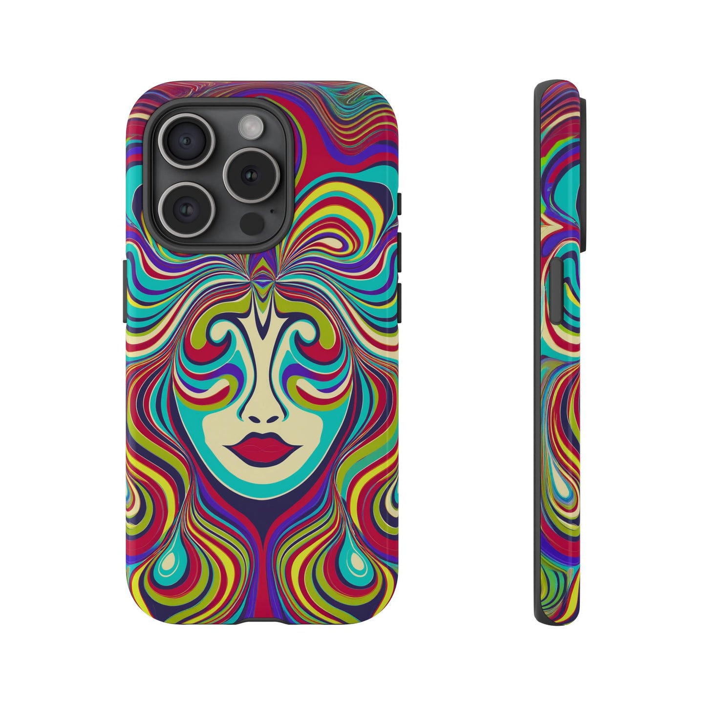 1970's inspired design Cell Phone Case 019