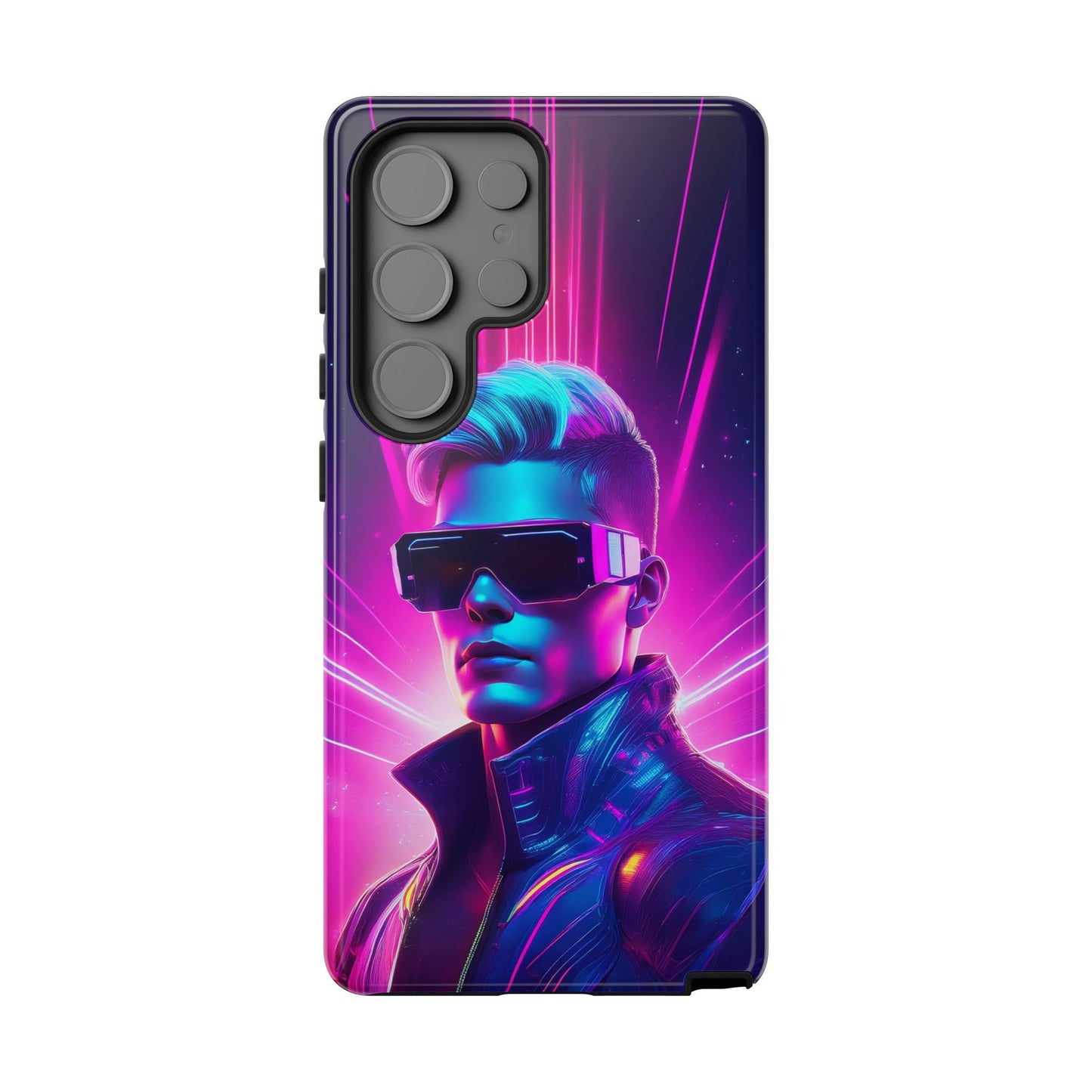 1980's inspired design Cell Phone Case 022