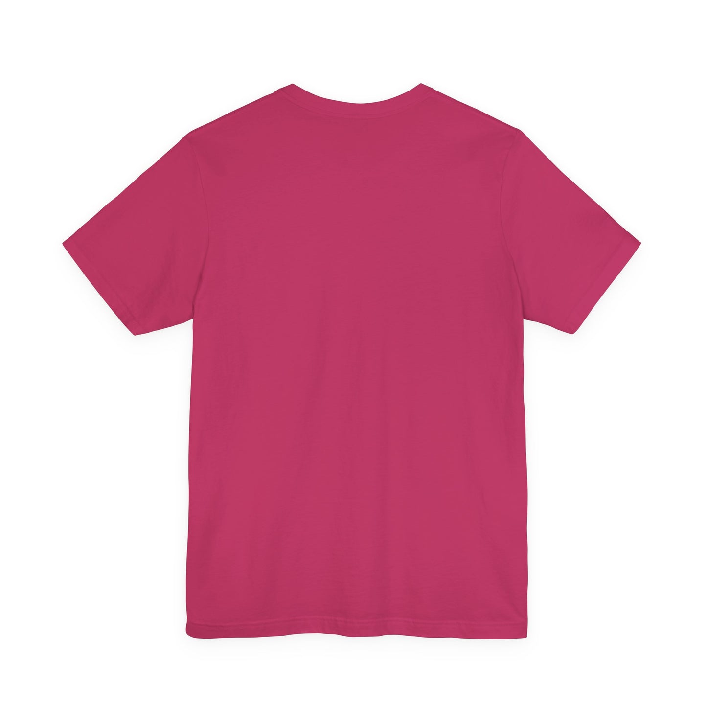 Colorful Design Heartbreaker Shirt – Neon Pink Retro Script Tee for Bold Women with Savage Energy. Unisex Jersey Short Sleeve Tee