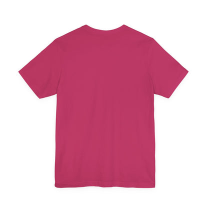 Colorful Design Heartbreaker Shirt – Neon Pink Retro Script Tee for Bold Women with Savage Energy. Unisex Jersey Short Sleeve Tee