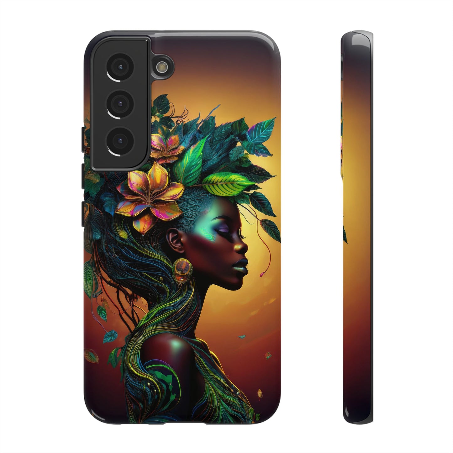 Beautiful Mother Nature Cell Phone Case 011