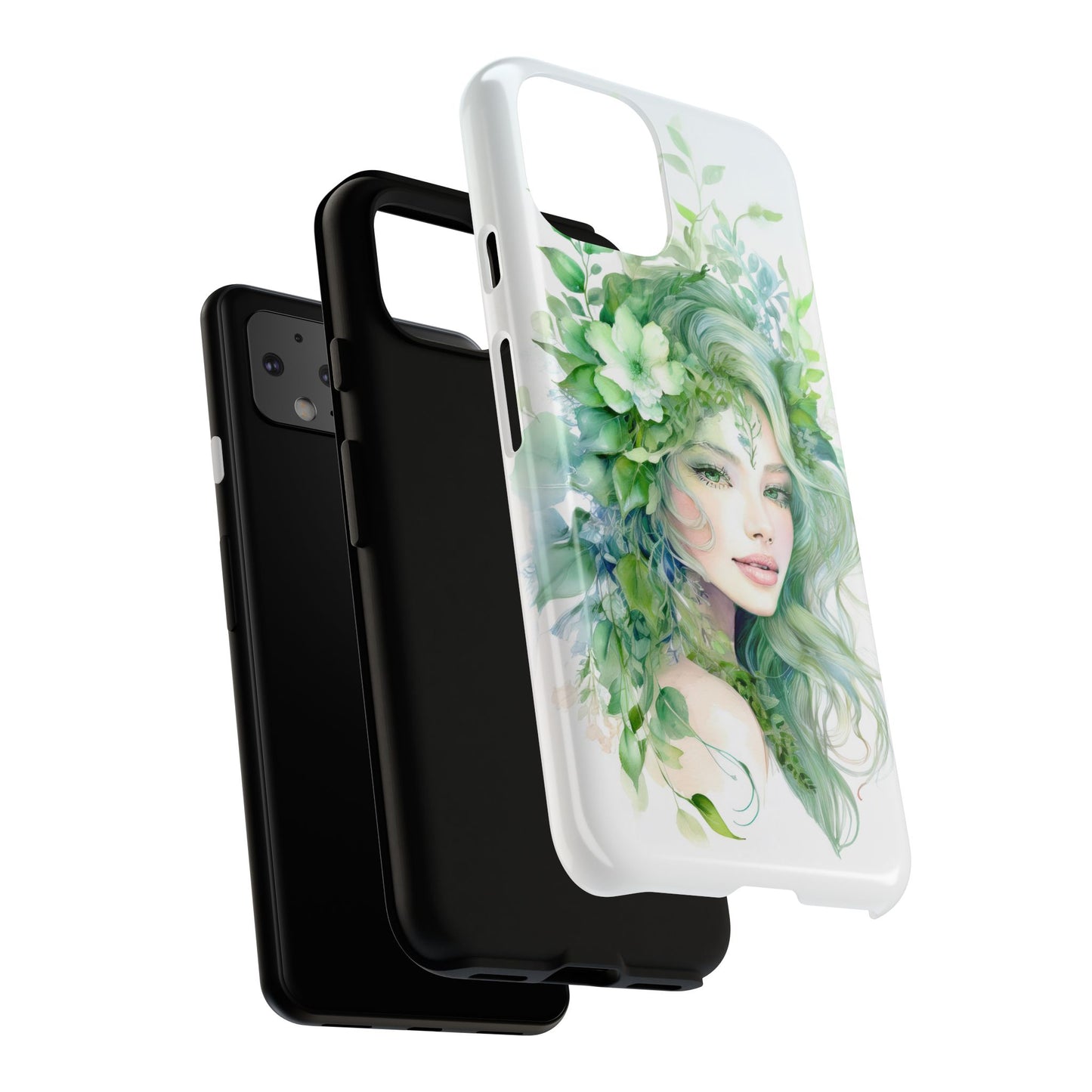 Beautiful Mother Nature Cell Phone Case 016