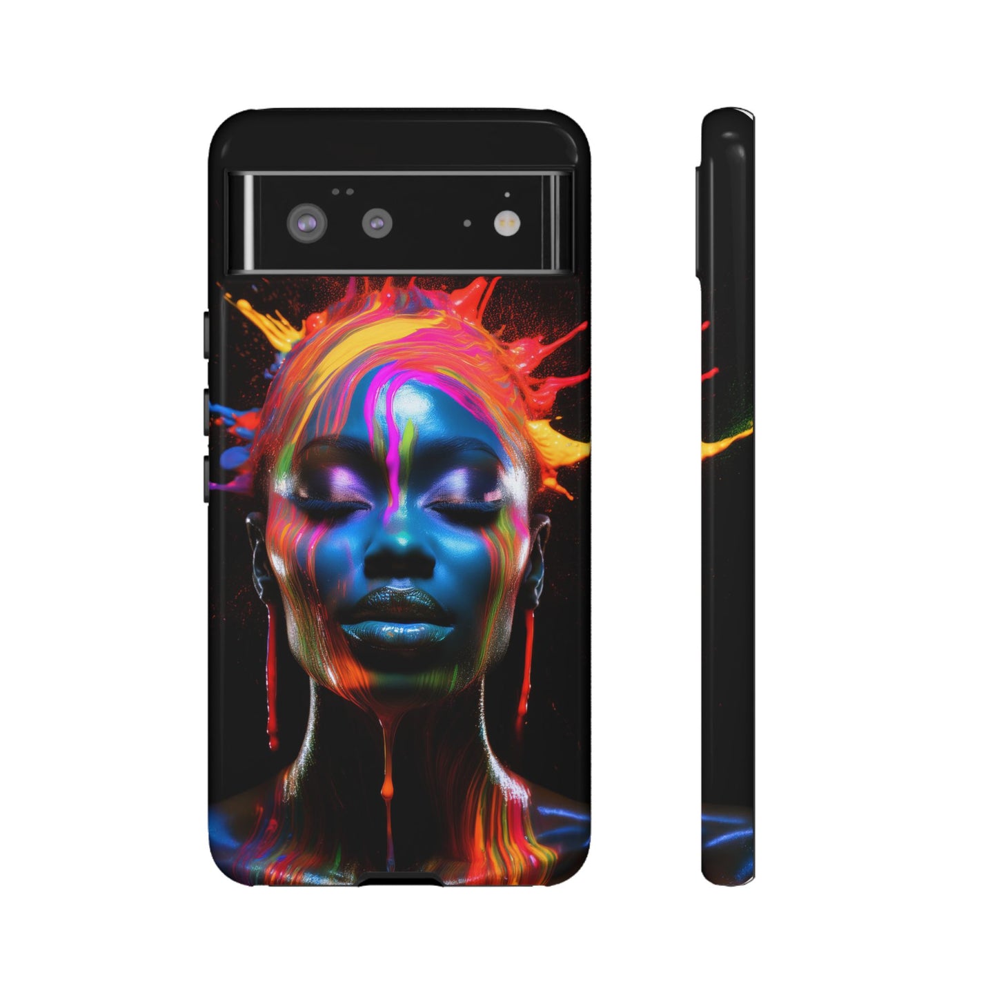 Painted Women Tough Case 011