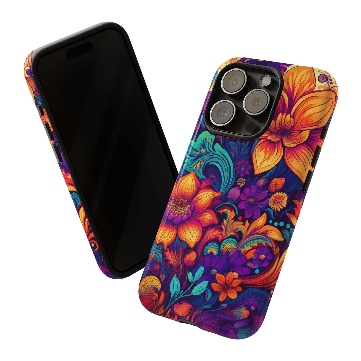 1970's inspired design Cell Phone Case 022