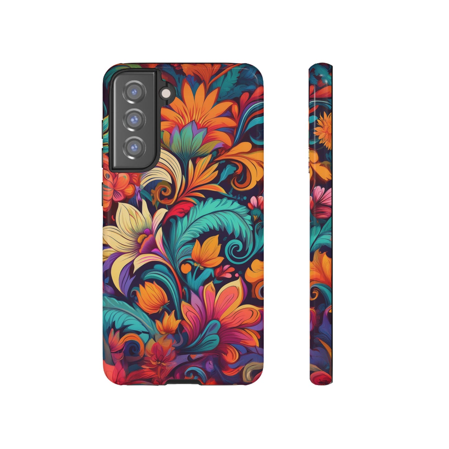 1970's inspired design Cell Phone Case 023