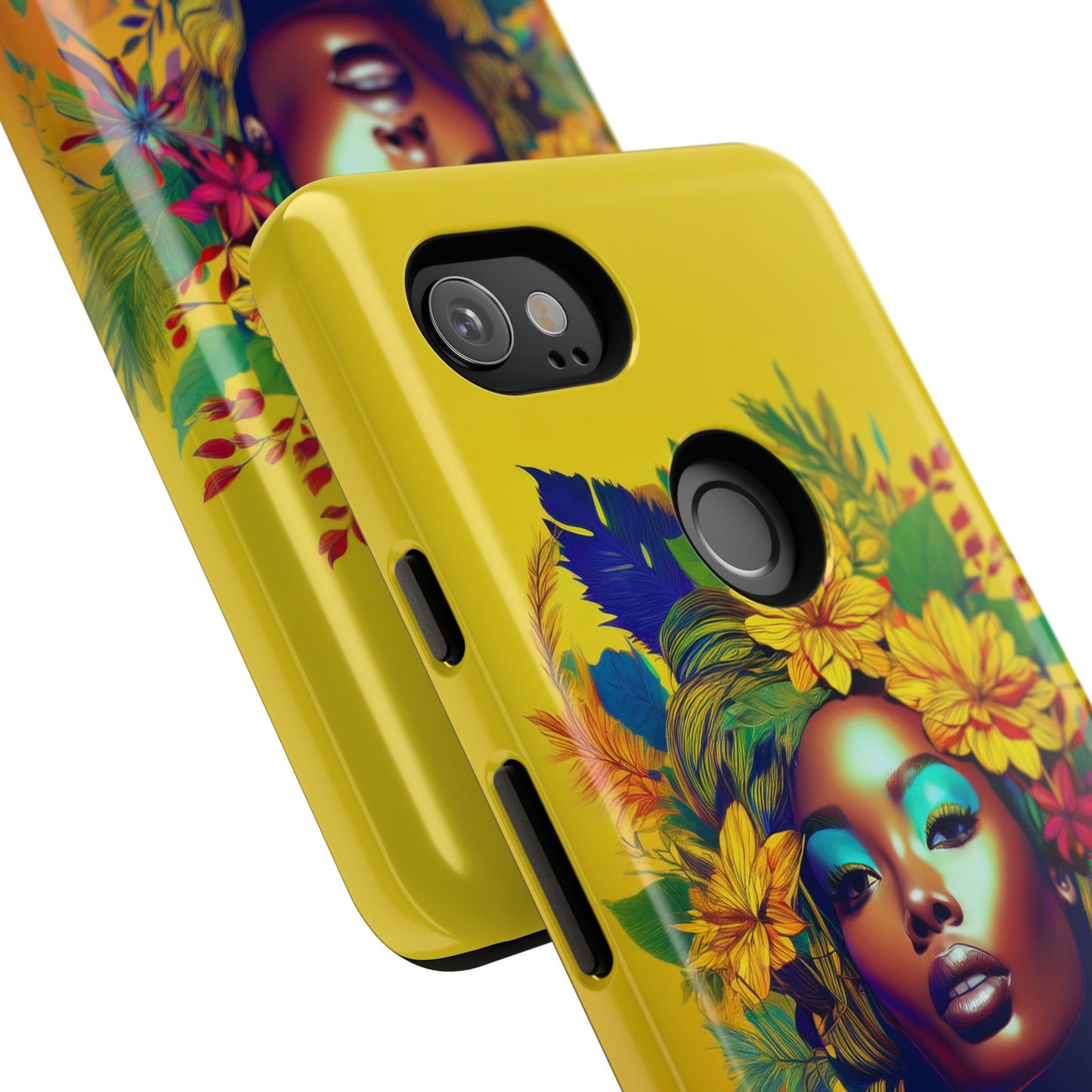 Beautiful Mother Nature Cell Phone Case 010