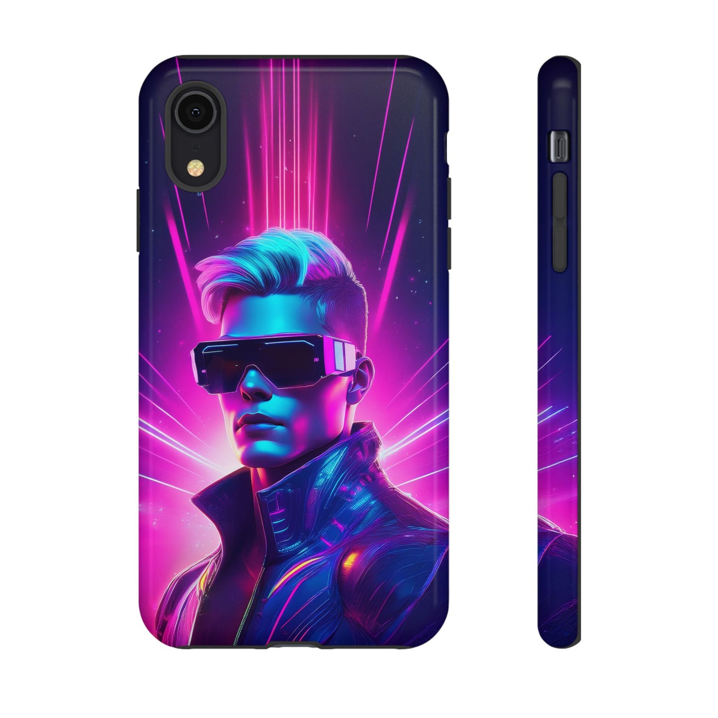 1980's inspired design Cell Phone Case 022