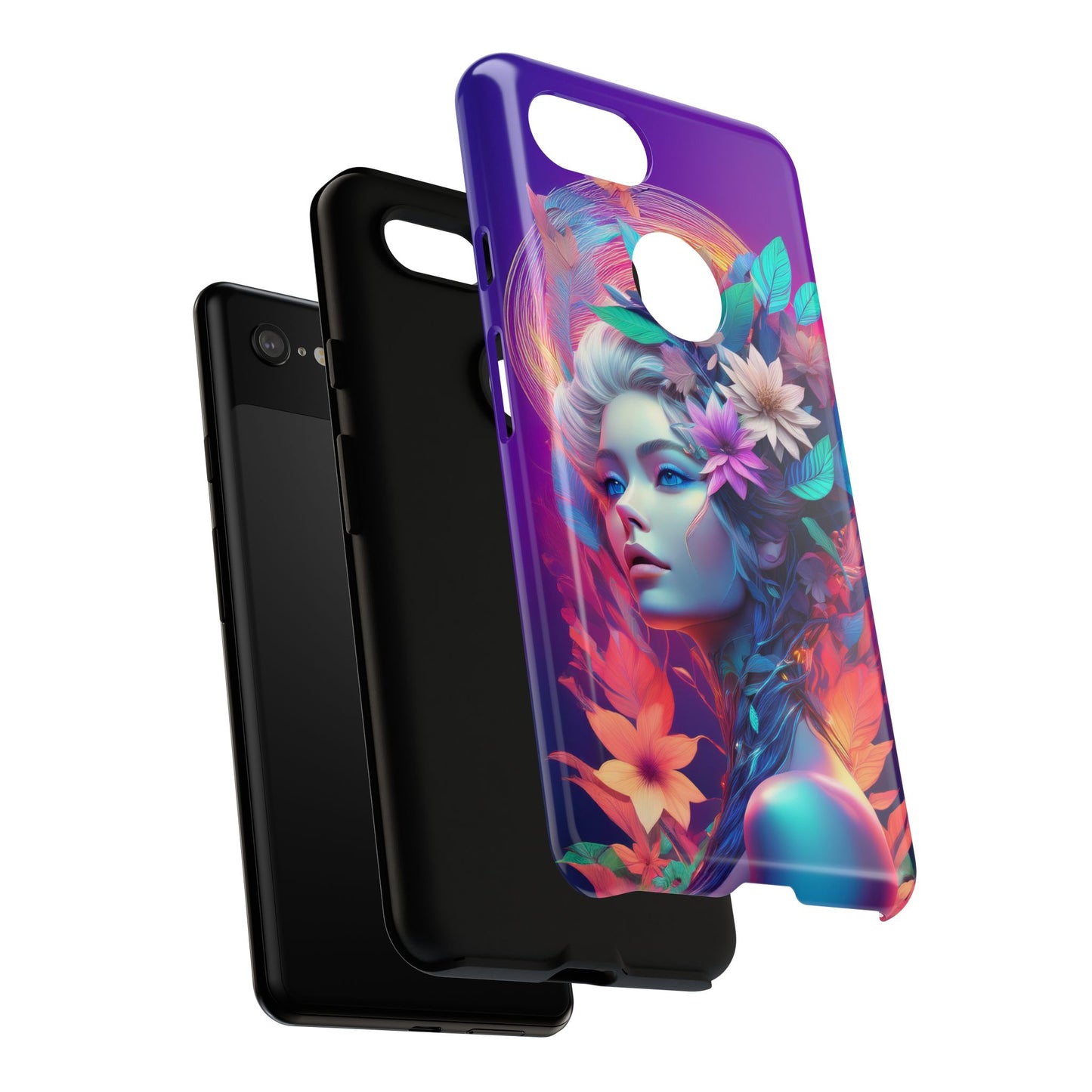 Beautiful Mother Nature Cell Phone Case 015