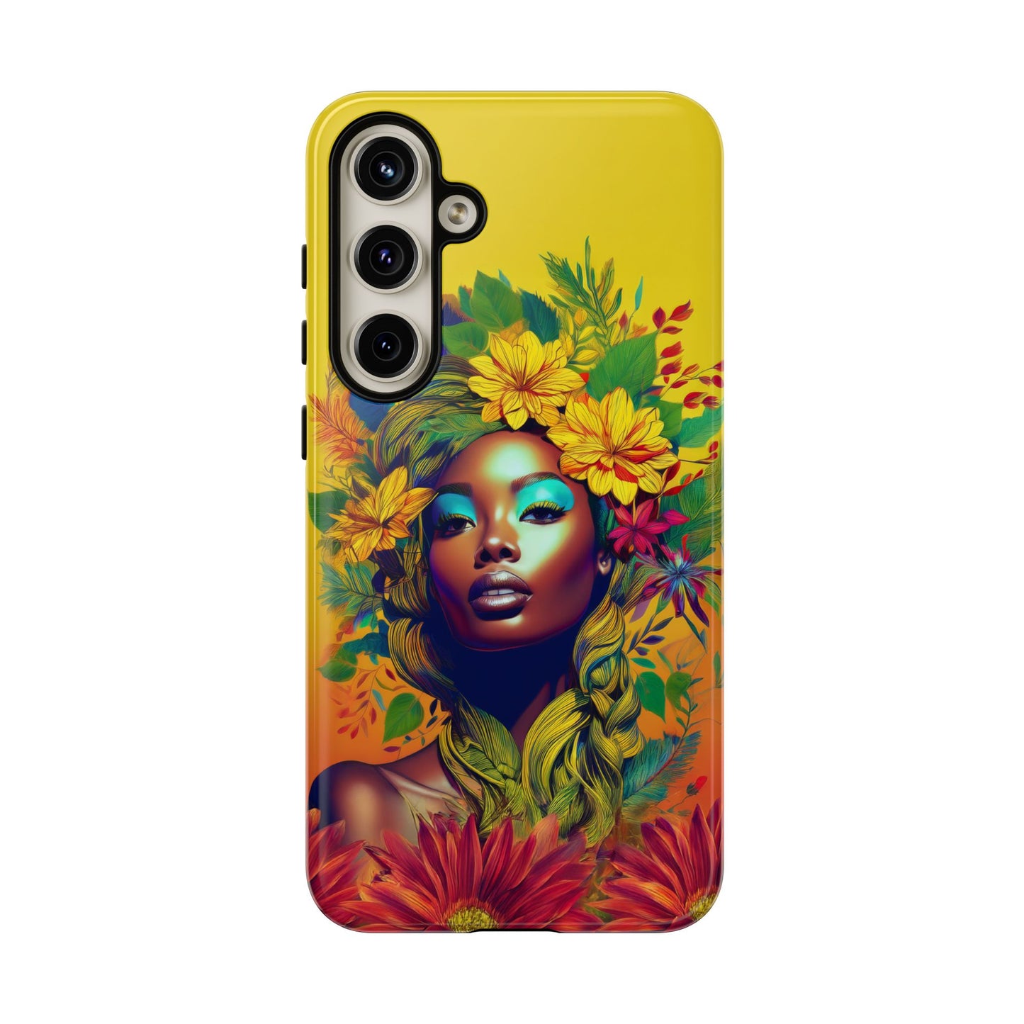 Beautiful Mother Nature Cell Phone Case 010