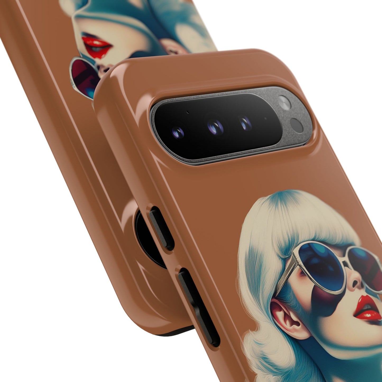 1970's inspired design Cell Phone Case 008