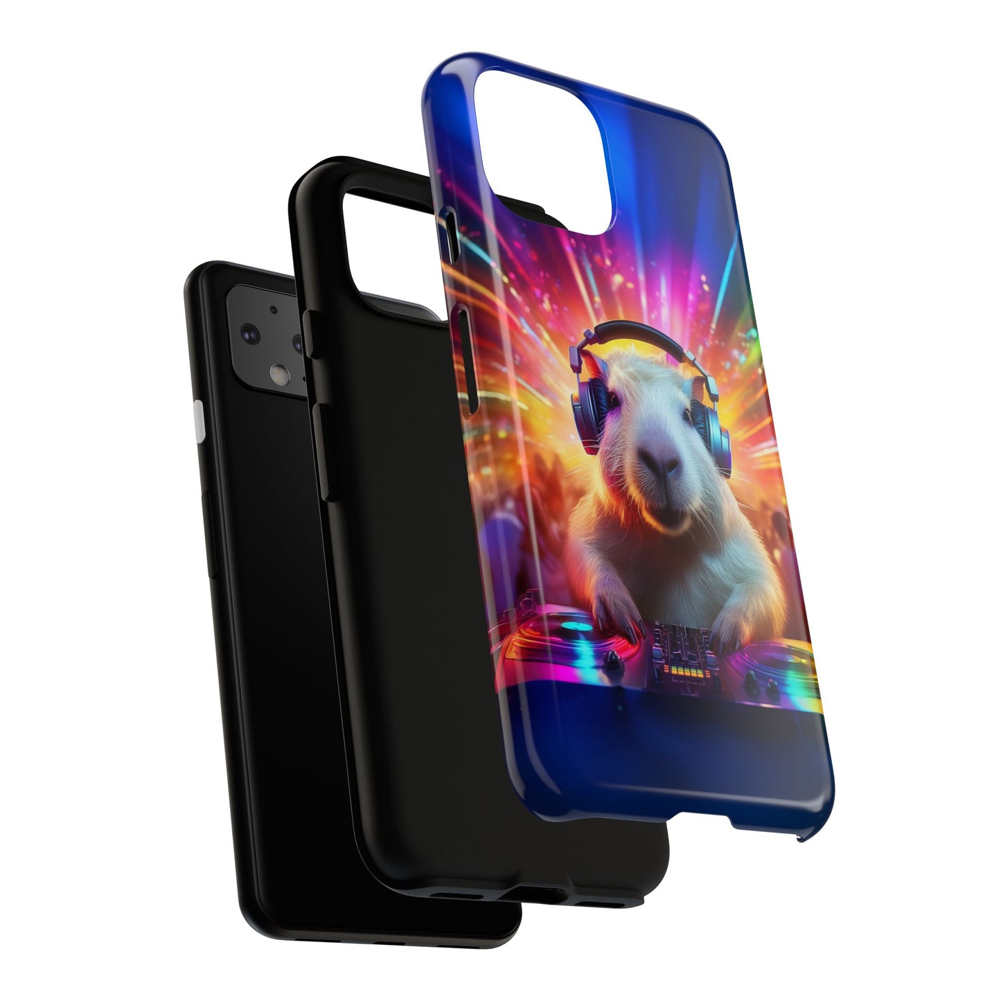 Cute Capybara Cell Phone Case 005