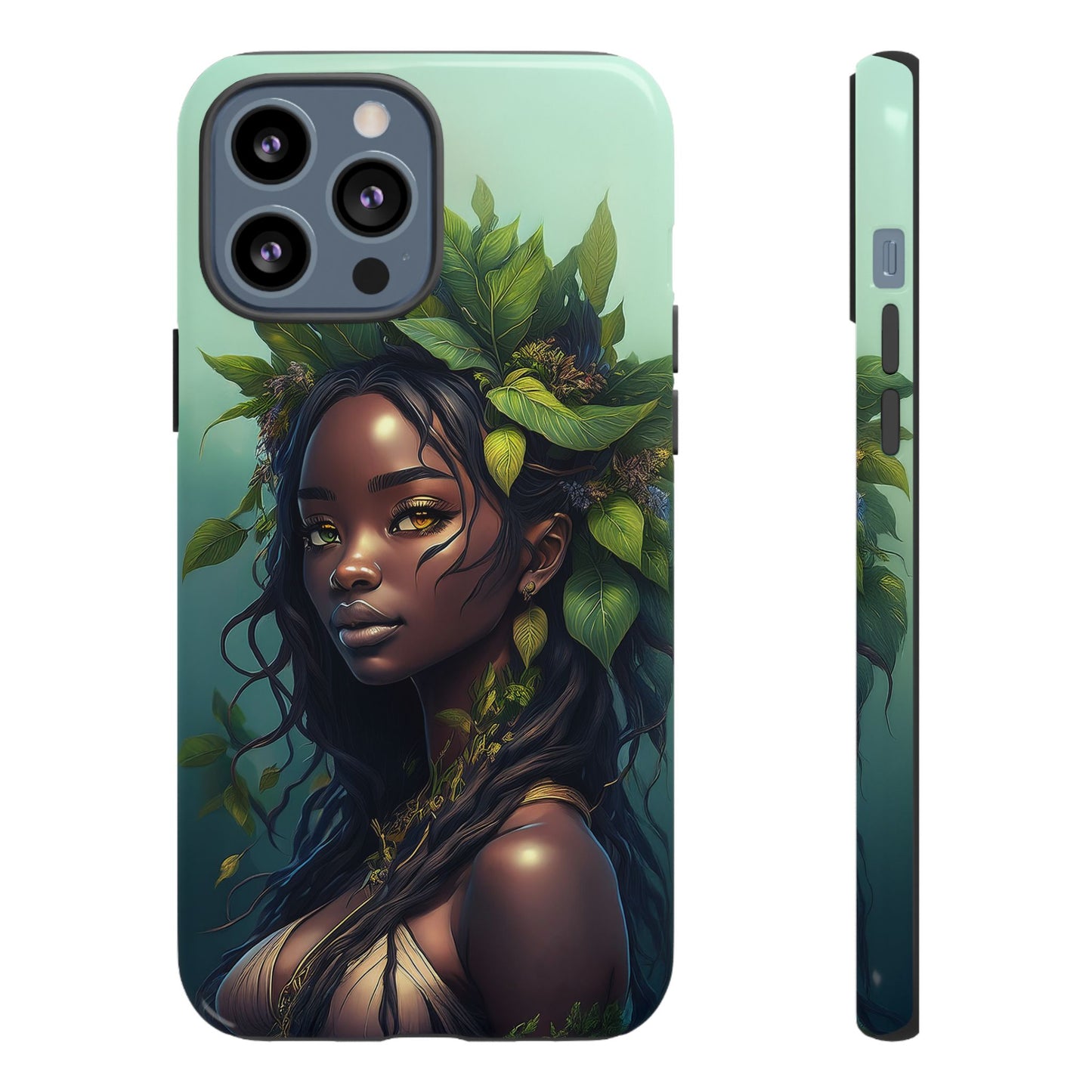 Beautiful Mother Nature Cell Phone Case 004