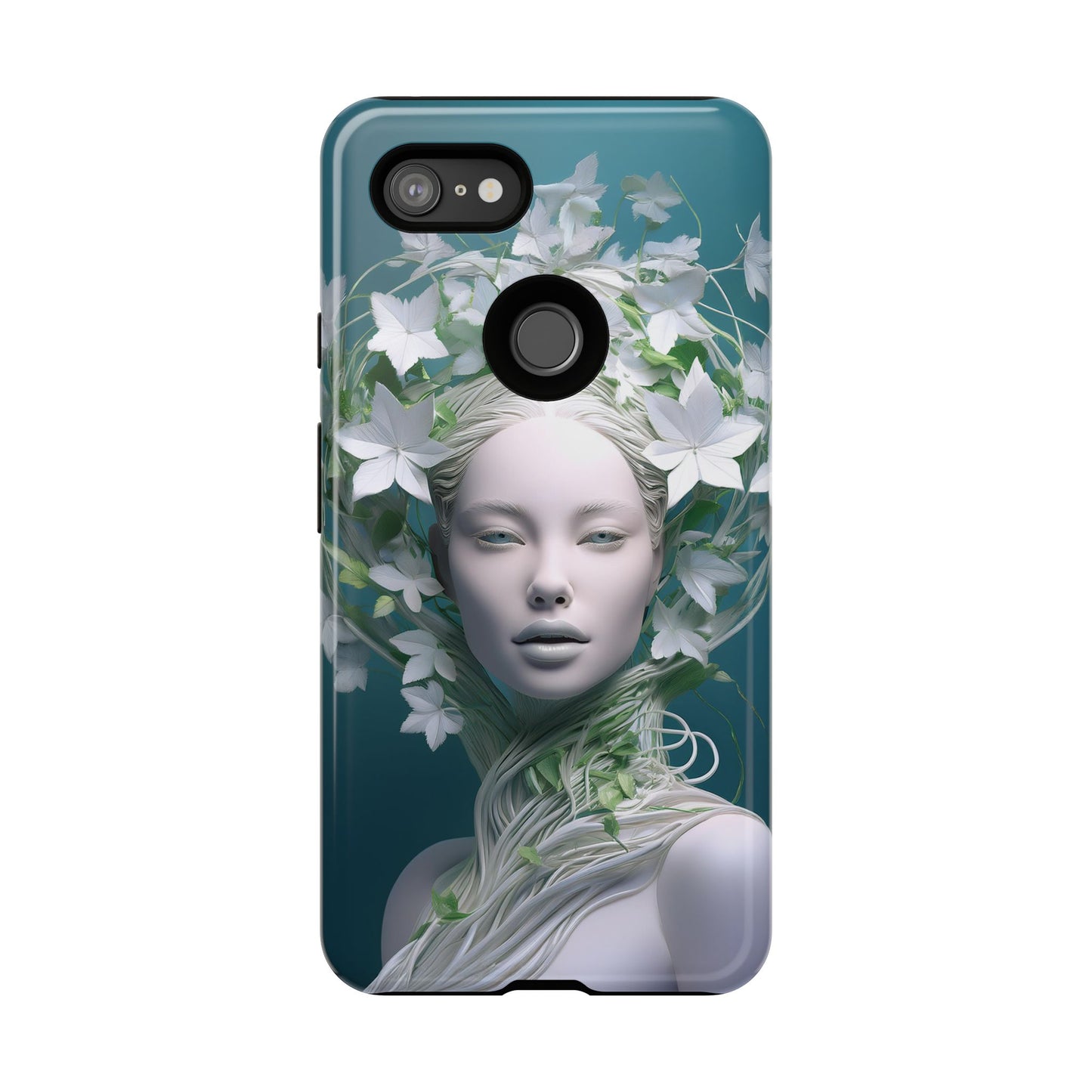 Beautiful Mother Nature Cell Phone Case 002