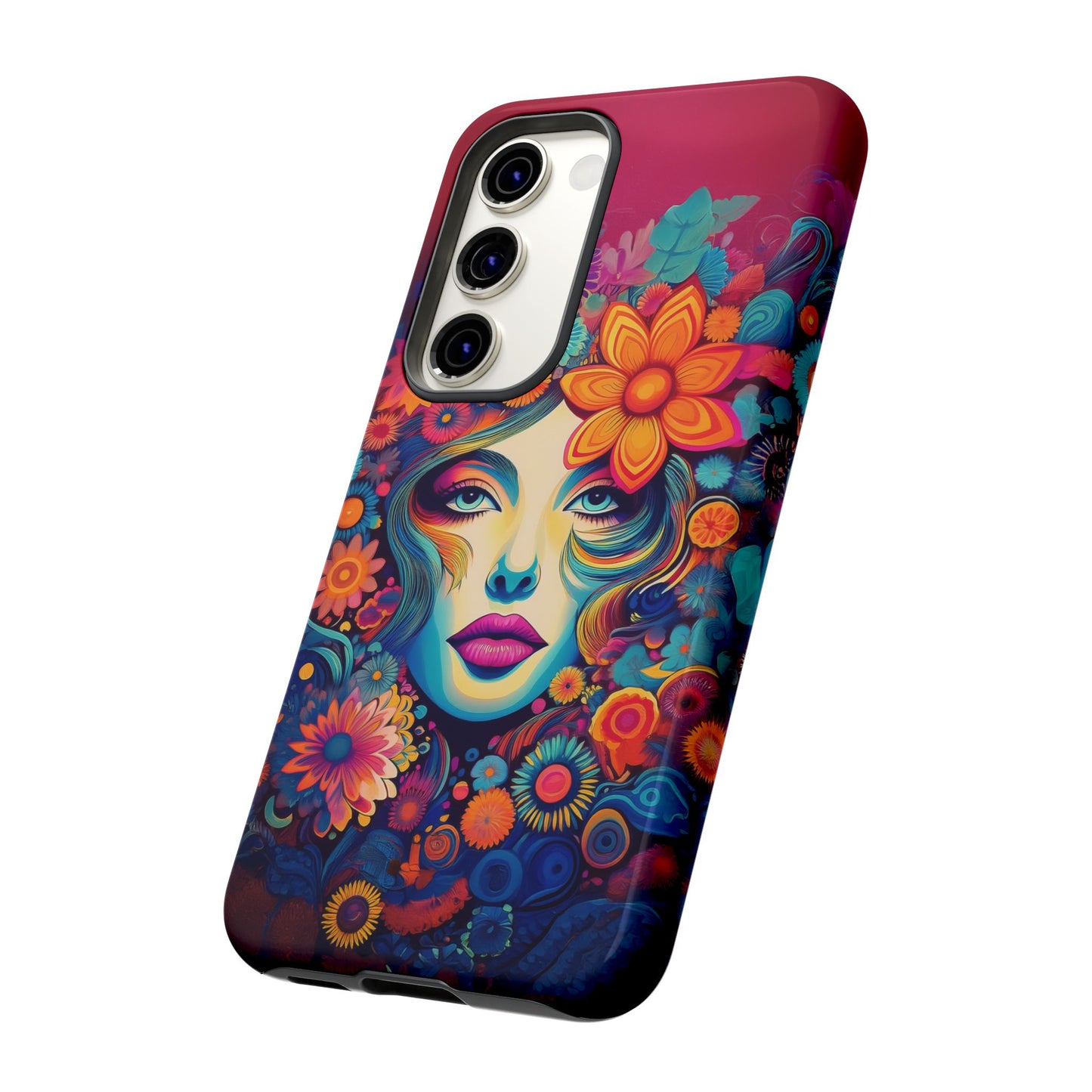 1970's inspired design Cell Phone Case 015