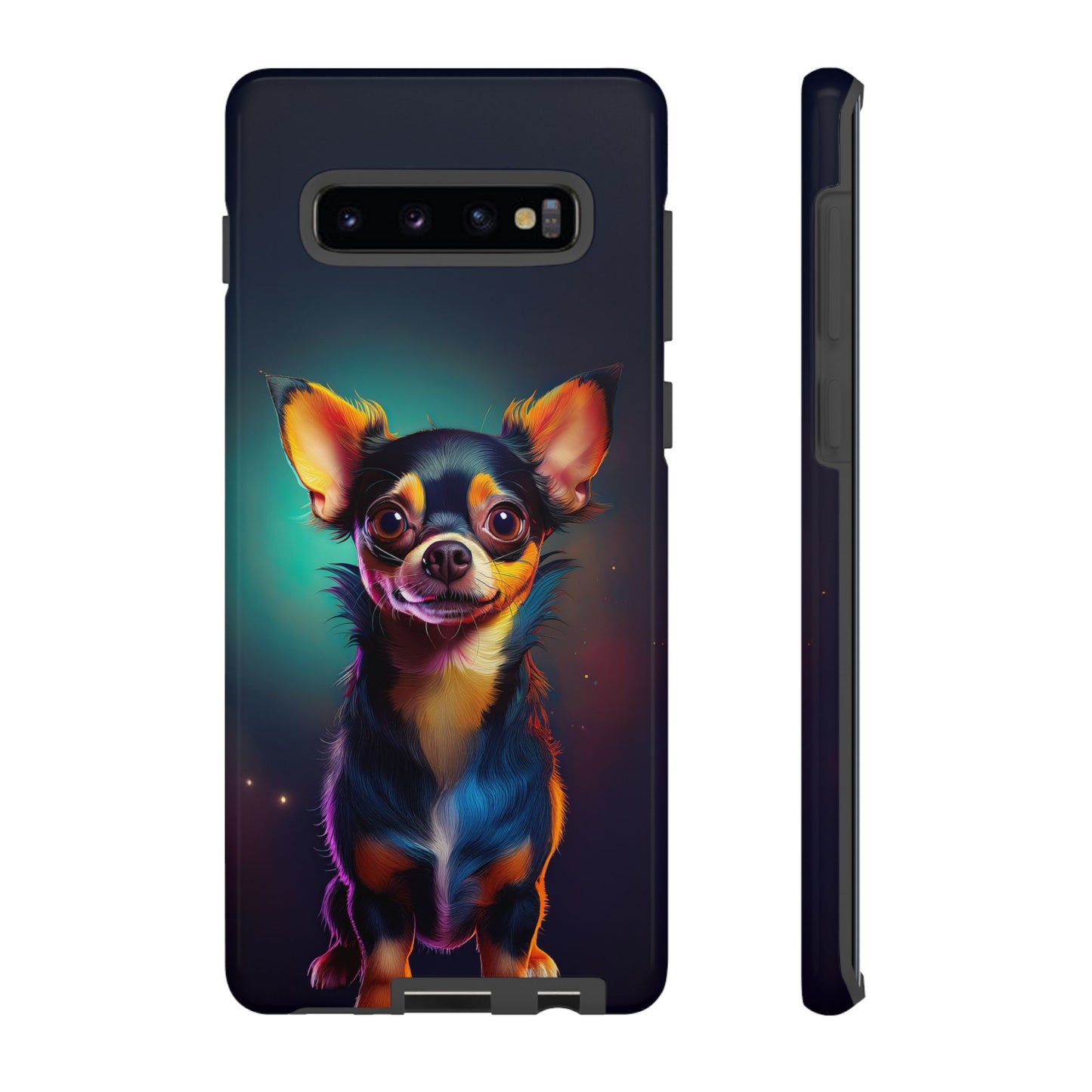 Chihuahua Dog Cell Phone Case 002