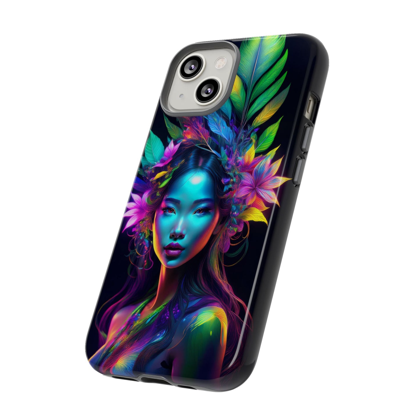 Beautiful Mother Nature Cell Phone Case 023