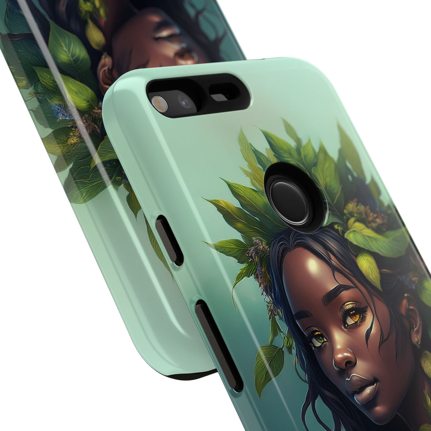 Beautiful Mother Nature Cell Phone Case 004