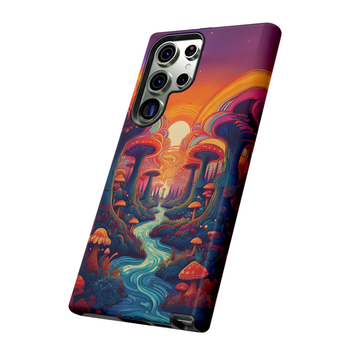 1970's inspired design Cell Phone Case 032