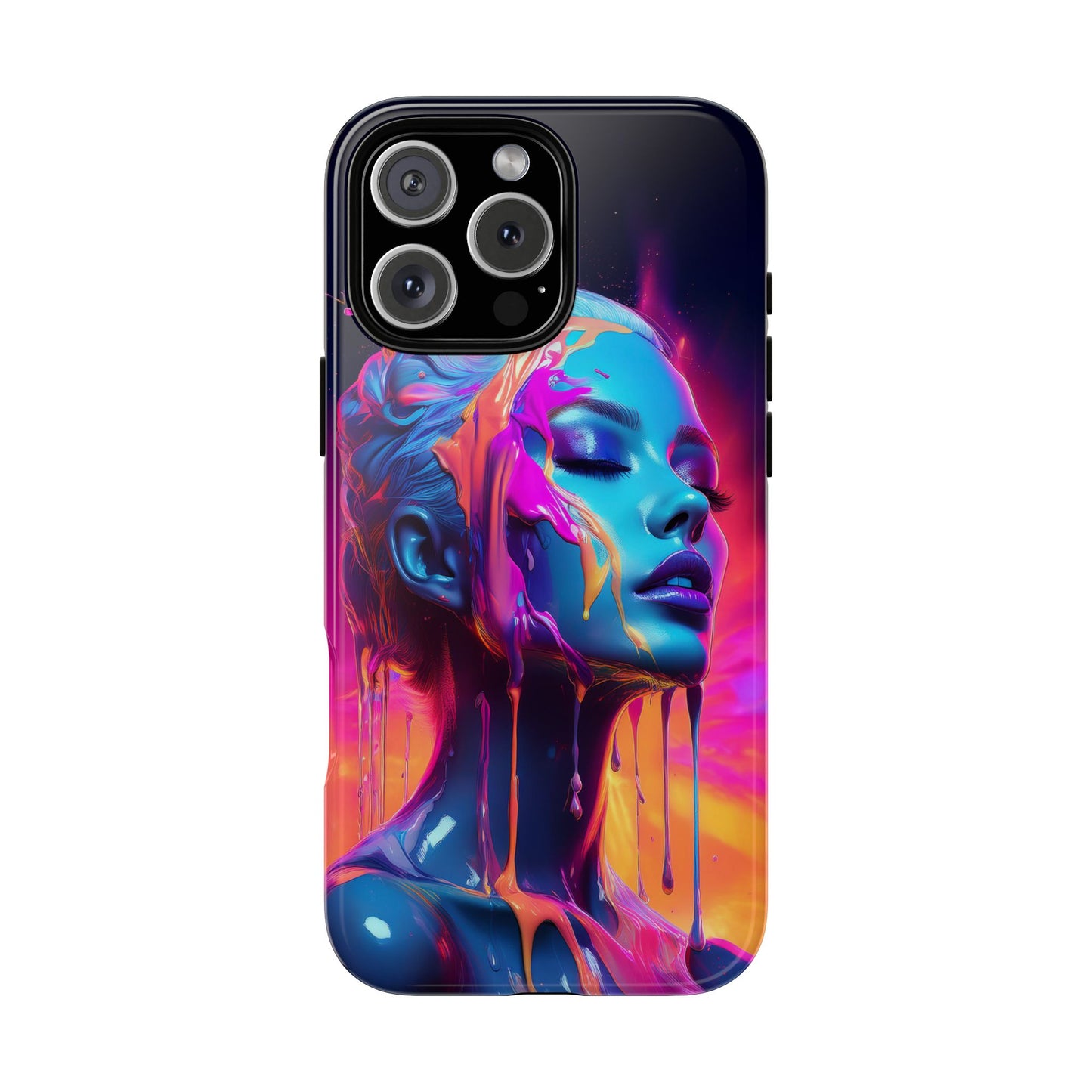 Painted Women Tough Case 016