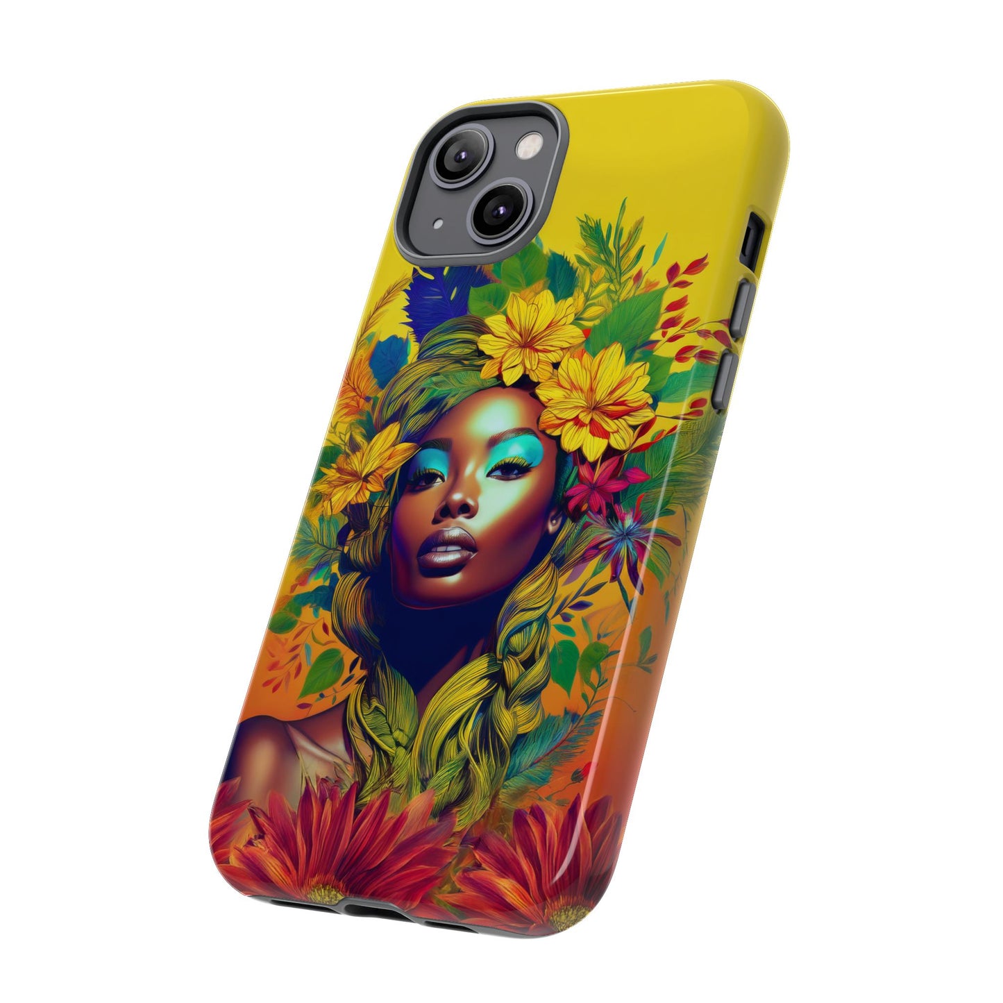 Beautiful Mother Nature Cell Phone Case 010