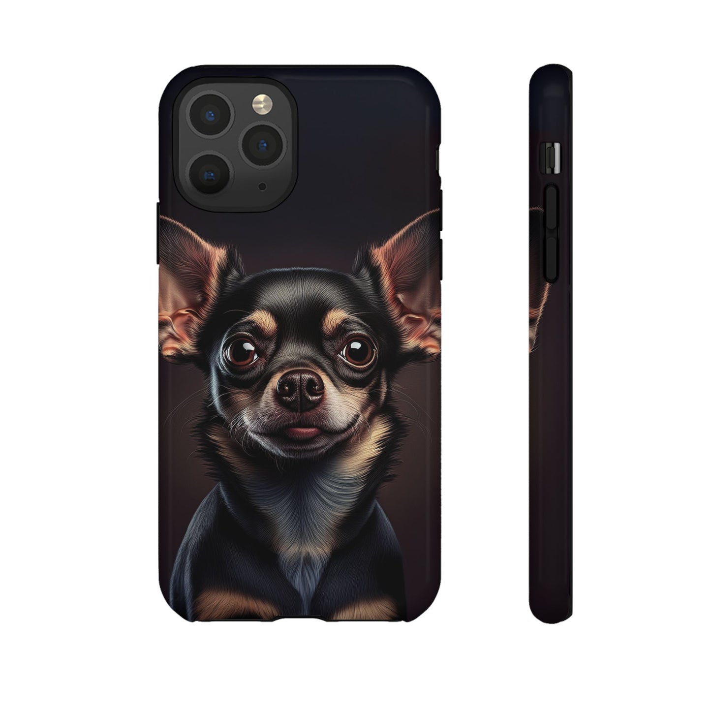 Chihuahua Dog Cell Phone Case 006