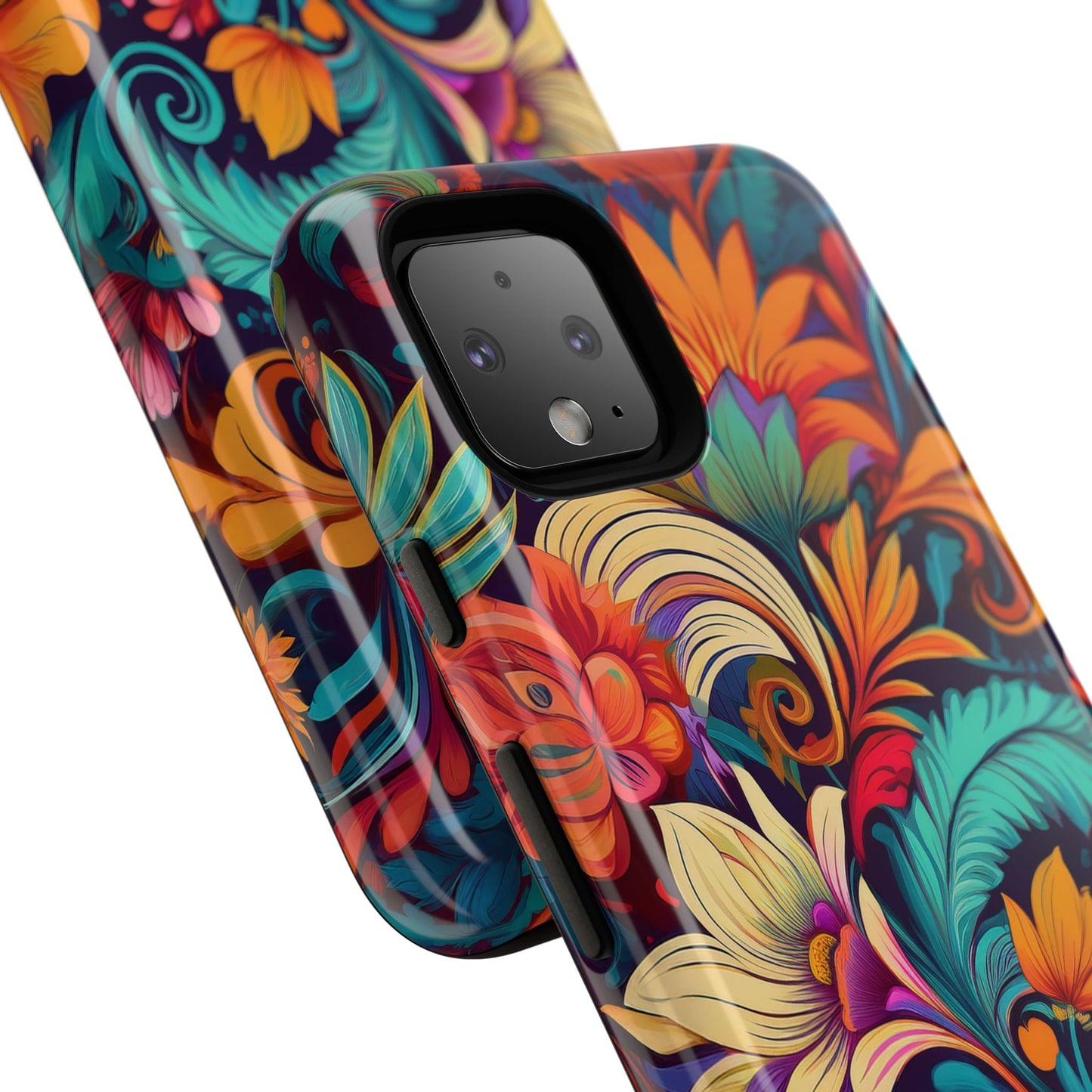 1970's inspired design Cell Phone Case 023